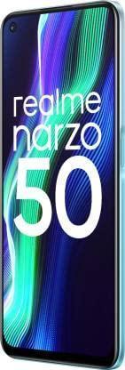 (Refurbished) Realme Narzo 50 (Speed Blue, 6GB RAM, 128GB Storage) - Image 2