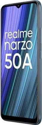 (Refurbished) realme narzo 50A (Oxygen Green, 4GB RAM + 128GB Storage)-MediaTek Helio G85 Processor | 50MP Camera Without Offers - Image 3