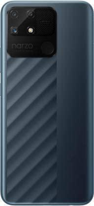 (Refurbished) realme narzo 50A (Oxygen Green, 4GB RAM + 128GB Storage)-MediaTek Helio G85 Processor | 50MP Camera Without Offers - Image 4