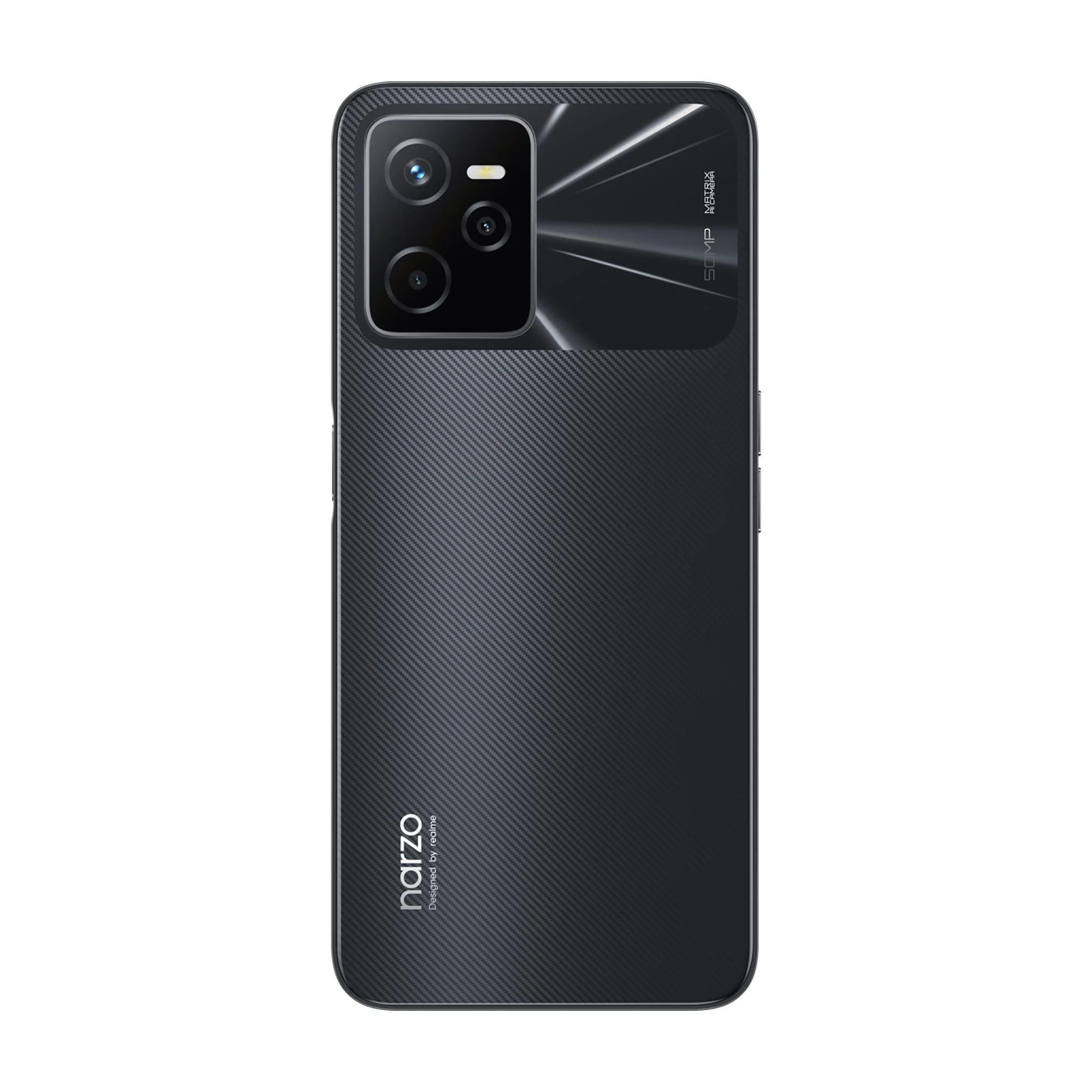 (Refurbished) realme narzo 50A Prime (Flash Black, 4GB RAM+64GB Storage) Full High Definition+ Display |50MP AI Triple Camera| Charger Included - Image 4