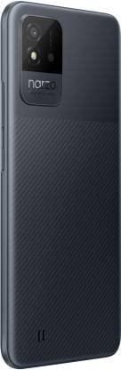 (Refurbished) realme narzo 50i (Carbon Black, 4GB RAM+64GB Storage) - 6.5" inch Large Display | 5000mAh Battery Without Offers - Image 2