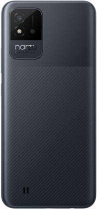 (Refurbished) realme narzo 50i (Carbon Black, 4GB RAM+64GB Storage) - 6.5" inch Large Display | 5000mAh Battery Without Offers - Image 5