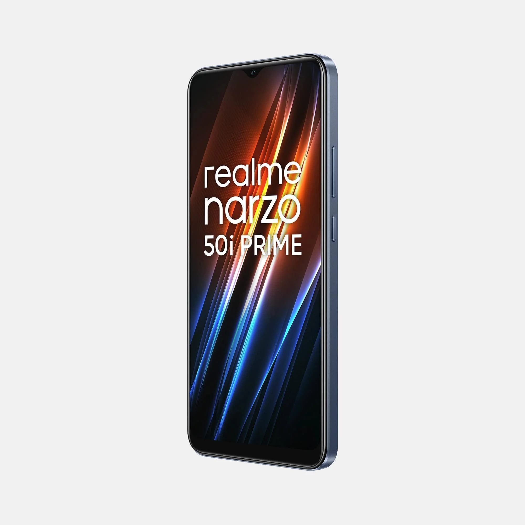 (Refurbished) Realme Narzo 50i Prime (Dark Blue,4GB RAM, 64GB Storage) - Image 4