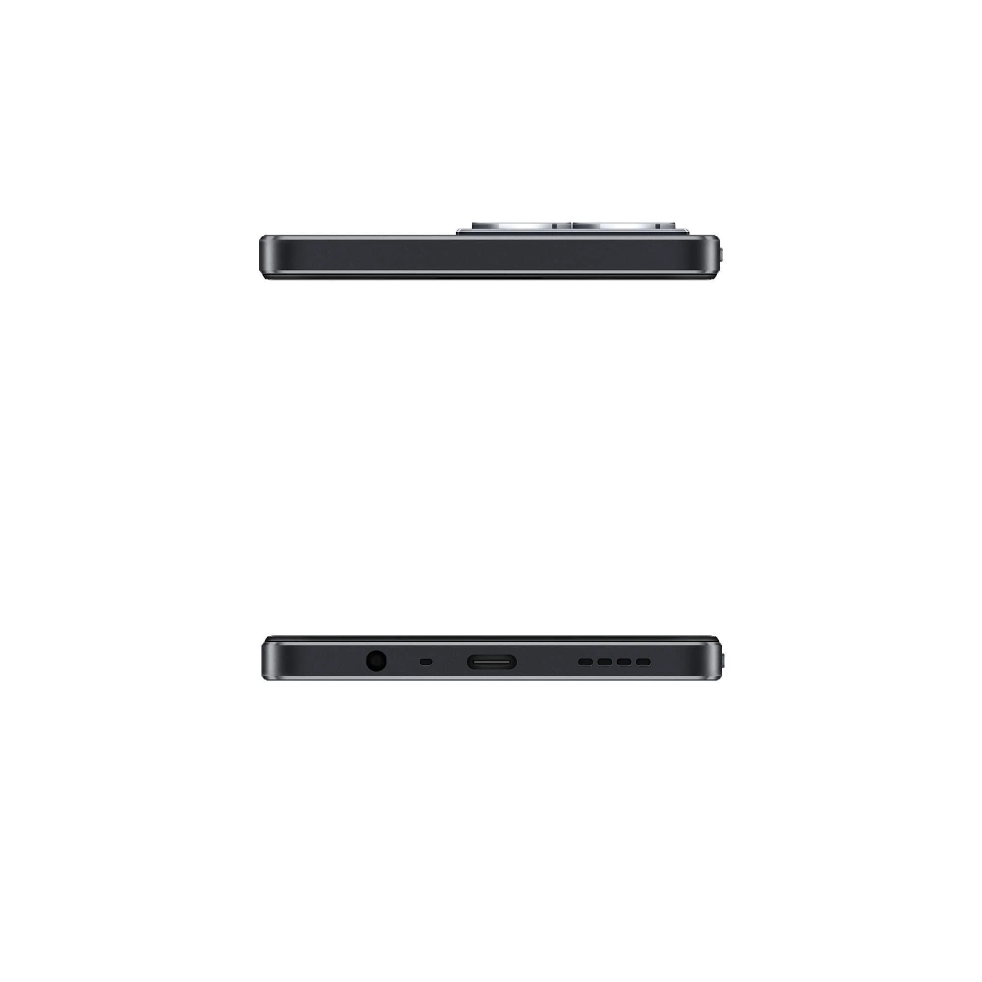 (Refurbished) realme narzo N53 (Feather Black, 6GB+128GB) 33W Segment Fastest Charging | Slimmest Phone in Segment | 90 Hz Smooth Display - Image 2