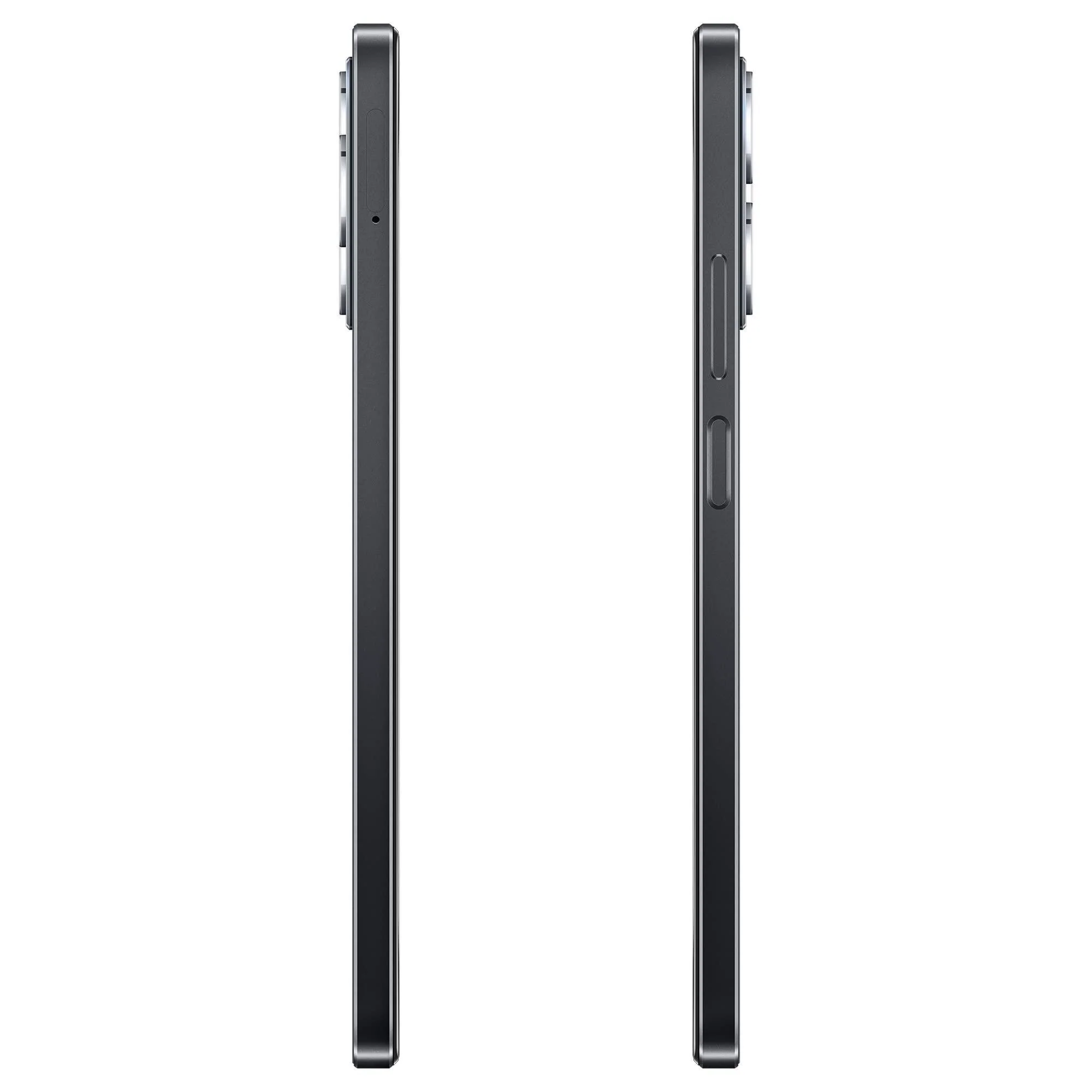 (Refurbished) realme narzo N53 (Feather Black, 6GB+128GB) 33W Segment Fastest Charging | Slimmest Phone in Segment | 90 Hz Smooth Display - Image 3
