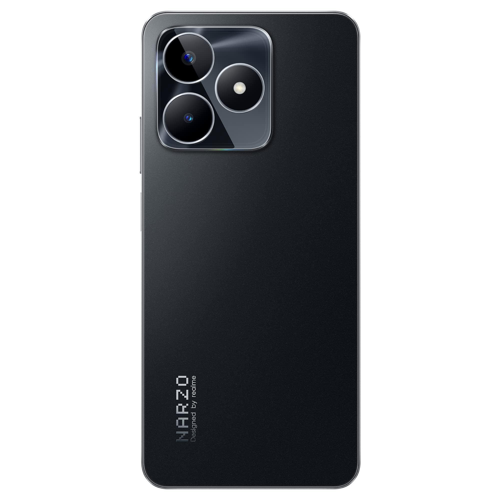 (Refurbished) realme narzo N53 (Feather Black, 6GB+128GB) 33W Segment Fastest Charging | Slimmest Phone in Segment | 90 Hz Smooth Display - Image 6