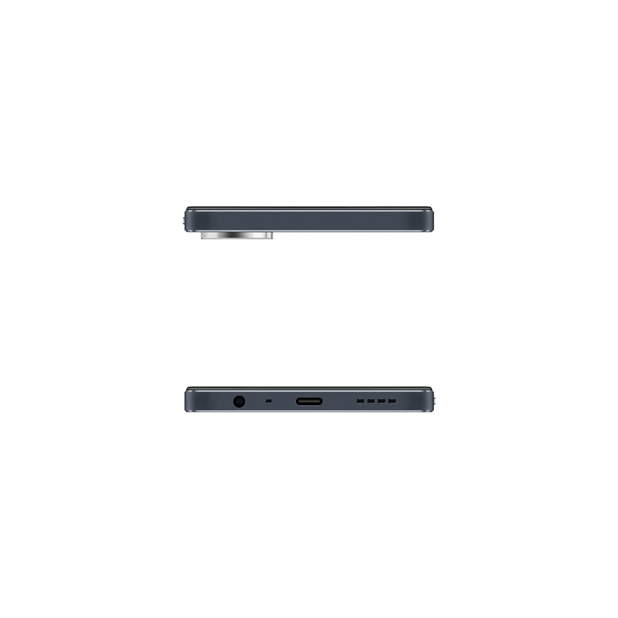 (Refurbished) realme narzo N55 (Prime Black, 4GB+64GB) 33W Segment Fastest Charging | Super High-res 64MP Primary AI Camera - Image 2