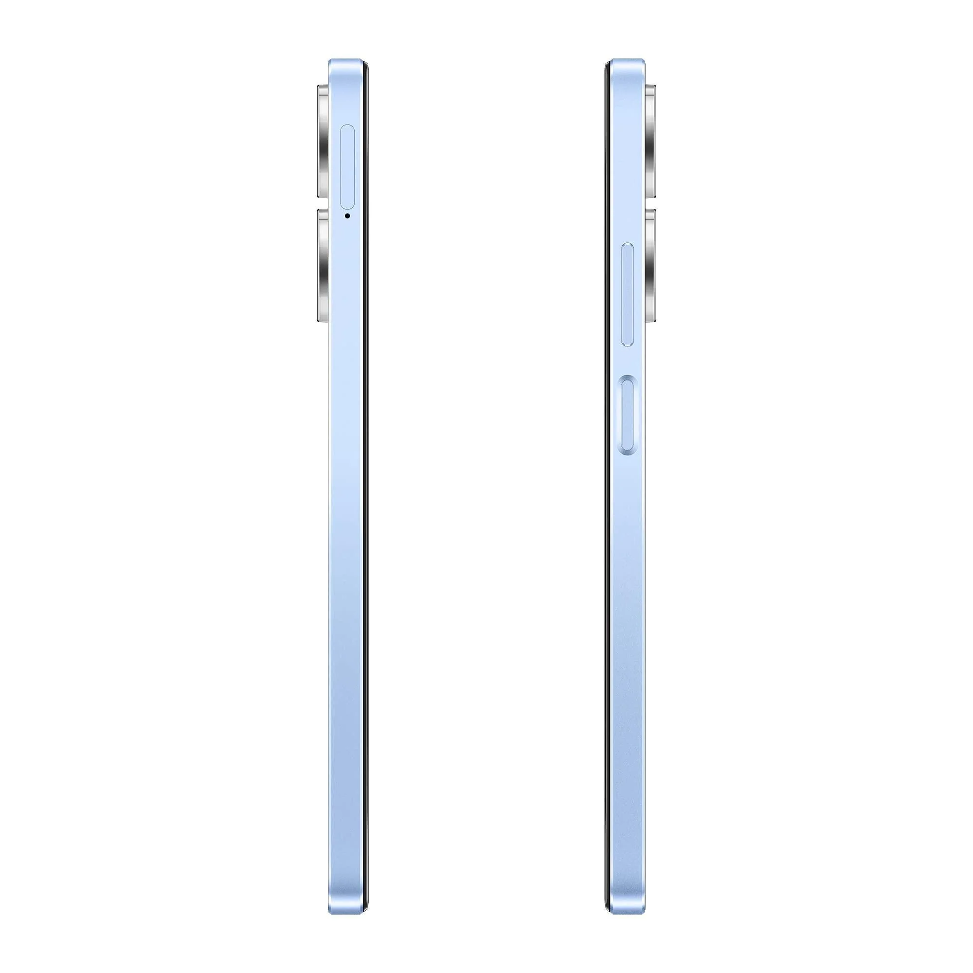 (Refurbished) realme narzo N55 (Prime Blue, 6GB+128GB) 33W Segment Fastest Charging | Super High-res 64MP Primary AI Camera - Image 3