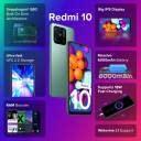 (Refurbished) Redmi 10 (Caribbean Green, 4GB RAM, 64GB Storage) - Image 2