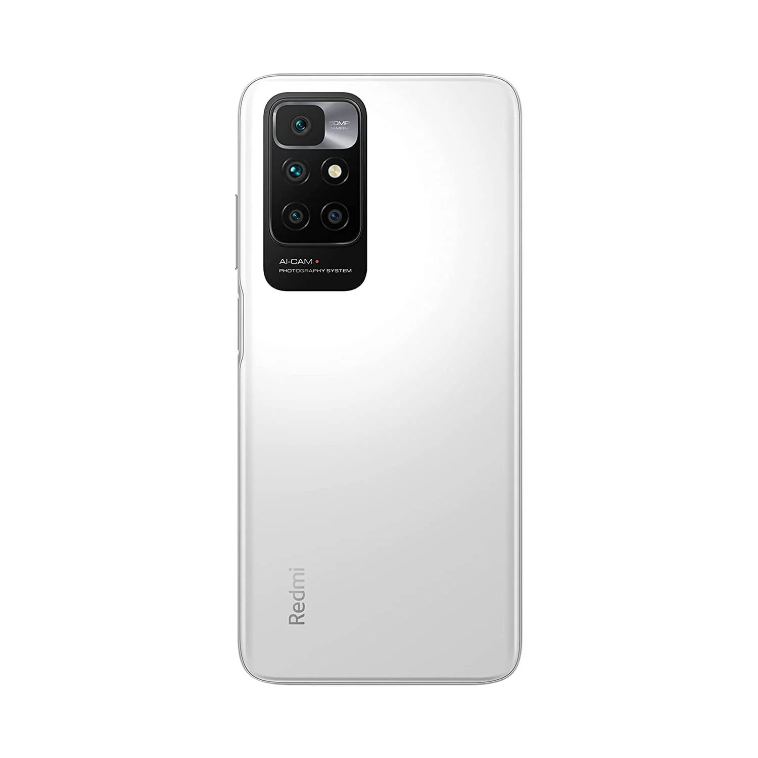 (Refurbished) Redmi 10 Prime (Astral White, 4GB RAM, 64GB ROM |Helio G88 with extendable RAM Upto 2GB |FHD+ 90Hz Adaptive Sync Display) - Image 3
