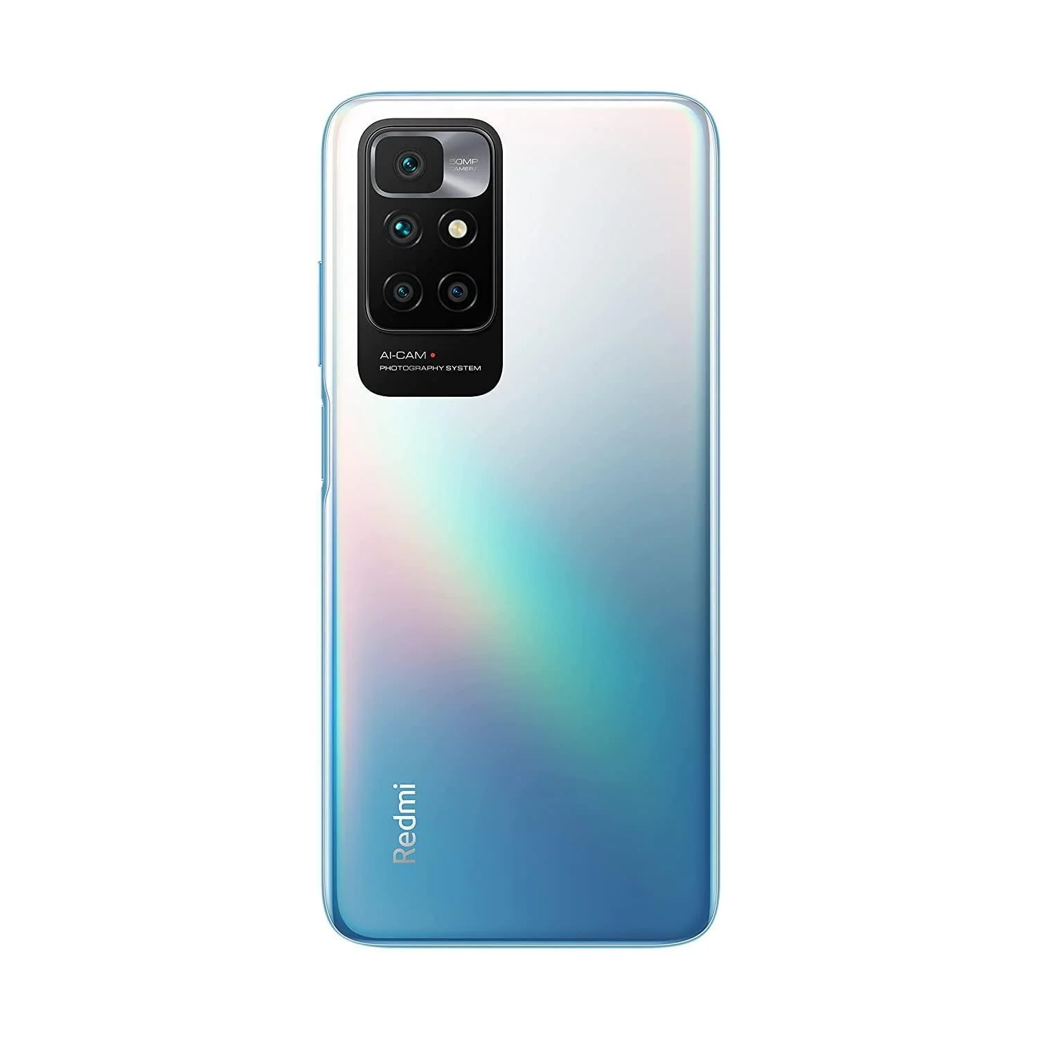 (Refurbished) Redmi 10 Prime (Bifrost Blue, 4GB RAM, 64GB ROM |Helio G88 with extendable RAM Upto 2GB |FHD+ 90Hz Adaptive Sync Display) - Image 3