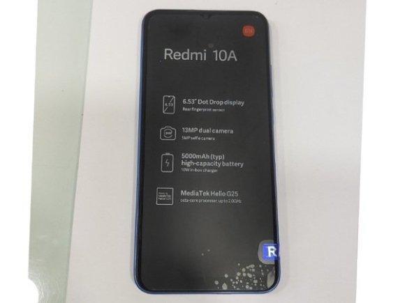 Redmi 10A 6GB 128GB Refurbished - Image 2