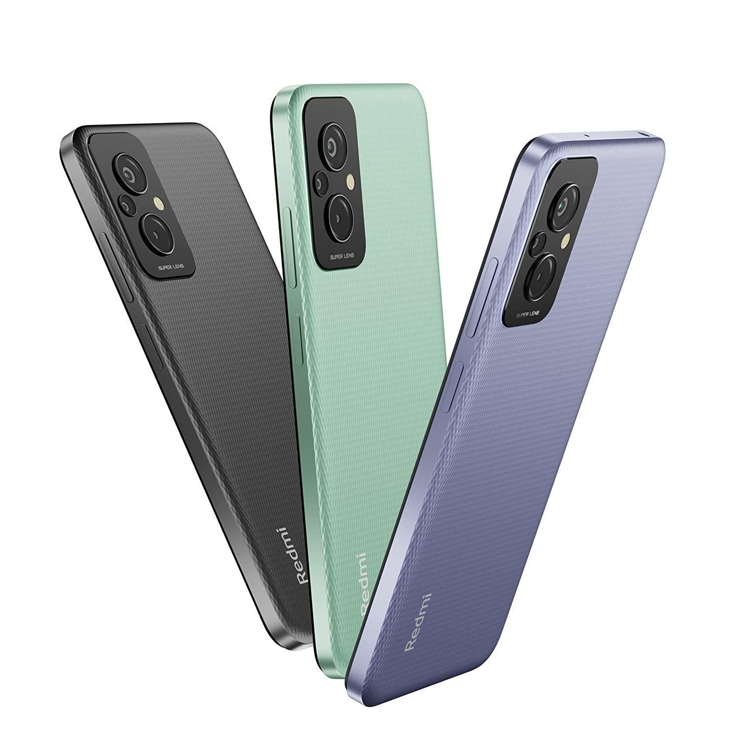 (Refurbished) Redmi 11 Prime (Peppy Purple, 4GB RAM 64GB ROM) | Prime Design | High Performance Helio G9 - Image 5