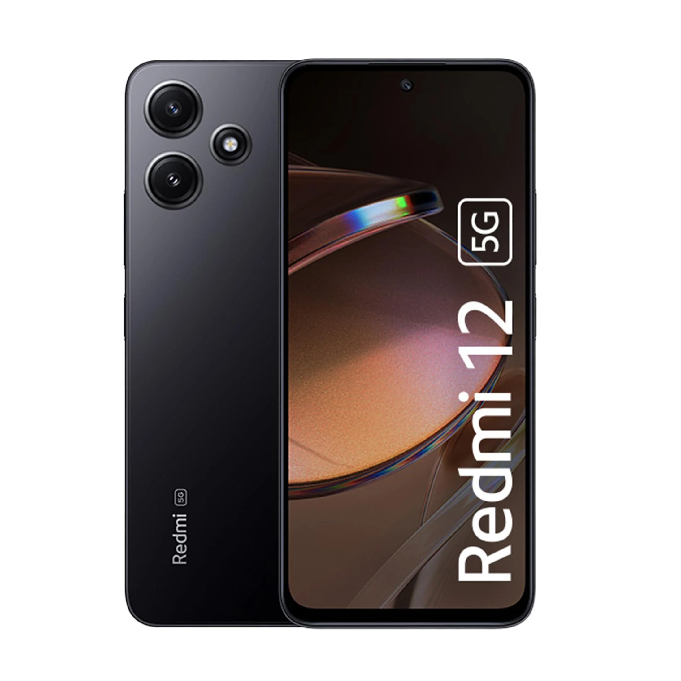 (Refurbished) Redmi 12 5G (Jade Black, 4GB 128GB) India's 1st Snapdragon 4 Gen 2