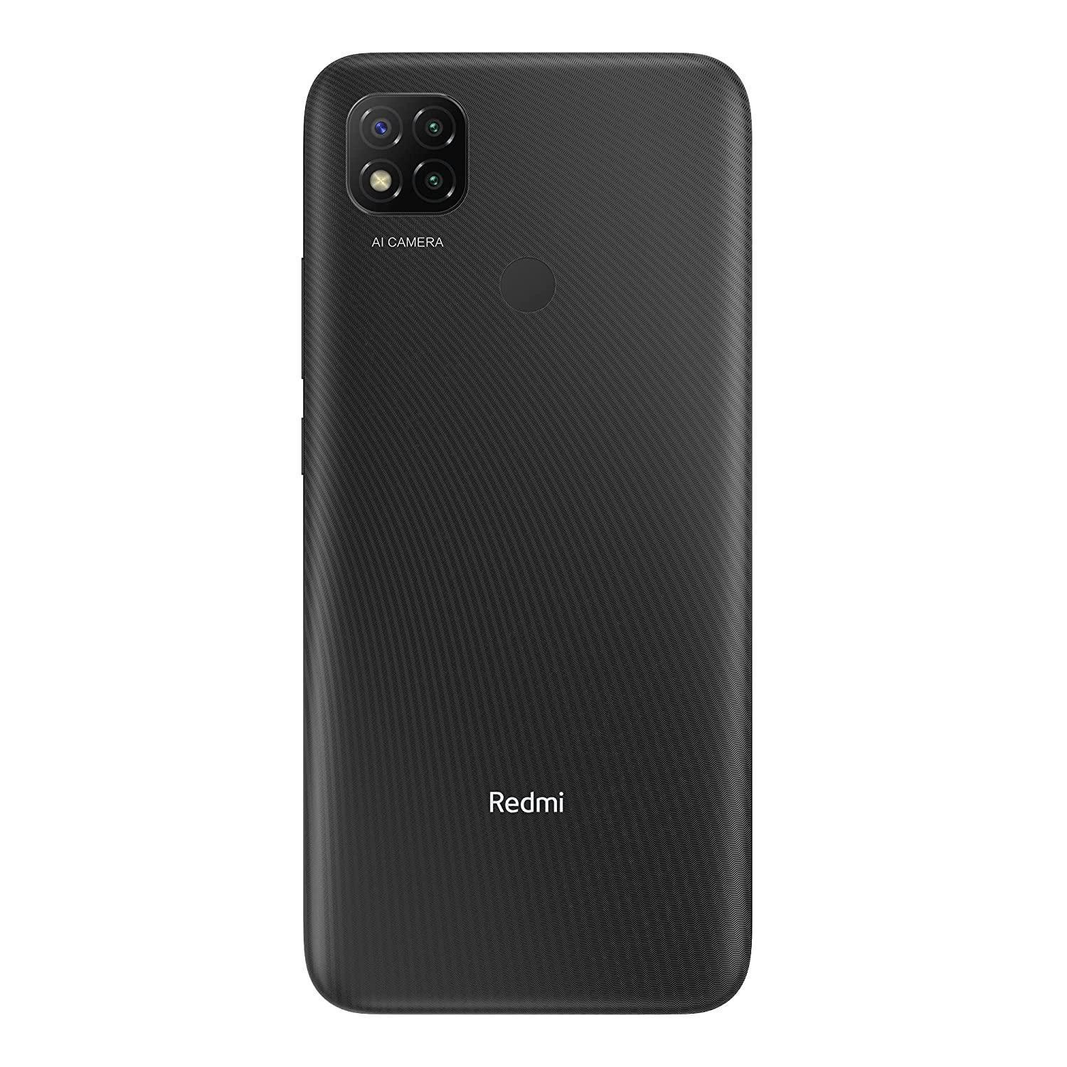 (Refurbished) Redmi 9 Activ (Carbon Black, 4GB RAM, 64GB Storage) - Image 3