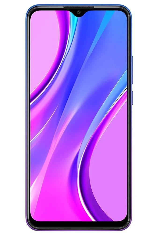 (Refurbished) Redmi 9 Prime (Space Blue, 4GB RAM, 64GB Storage)- Full HD+ Display & AI Quad Camera