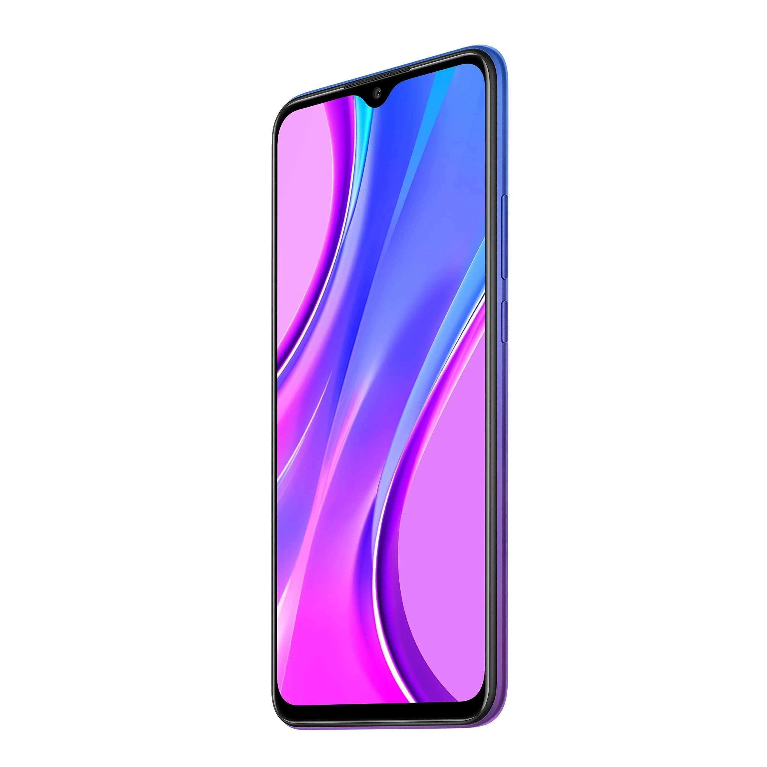 (Refurbished) Redmi 9 Prime (Space Blue, 4GB RAM, 64GB Storage)- Full HD+ Display & AI Quad Camera - Image 4