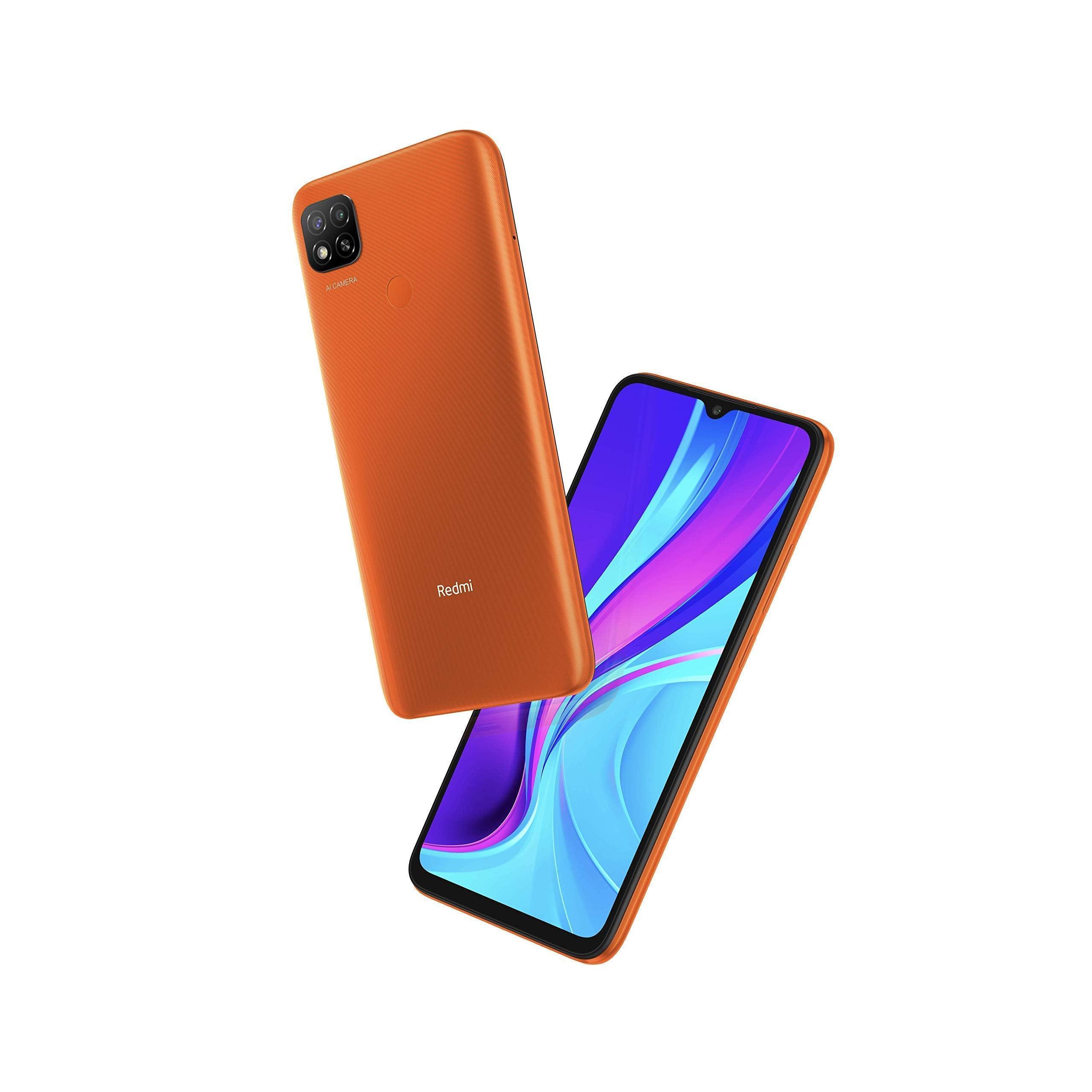 (Refurbished) Redmi 9 (Sporty Orange, 4GB RAM, 64GB Storage) | 3 Months No Cost EMI on BFL - Image 6