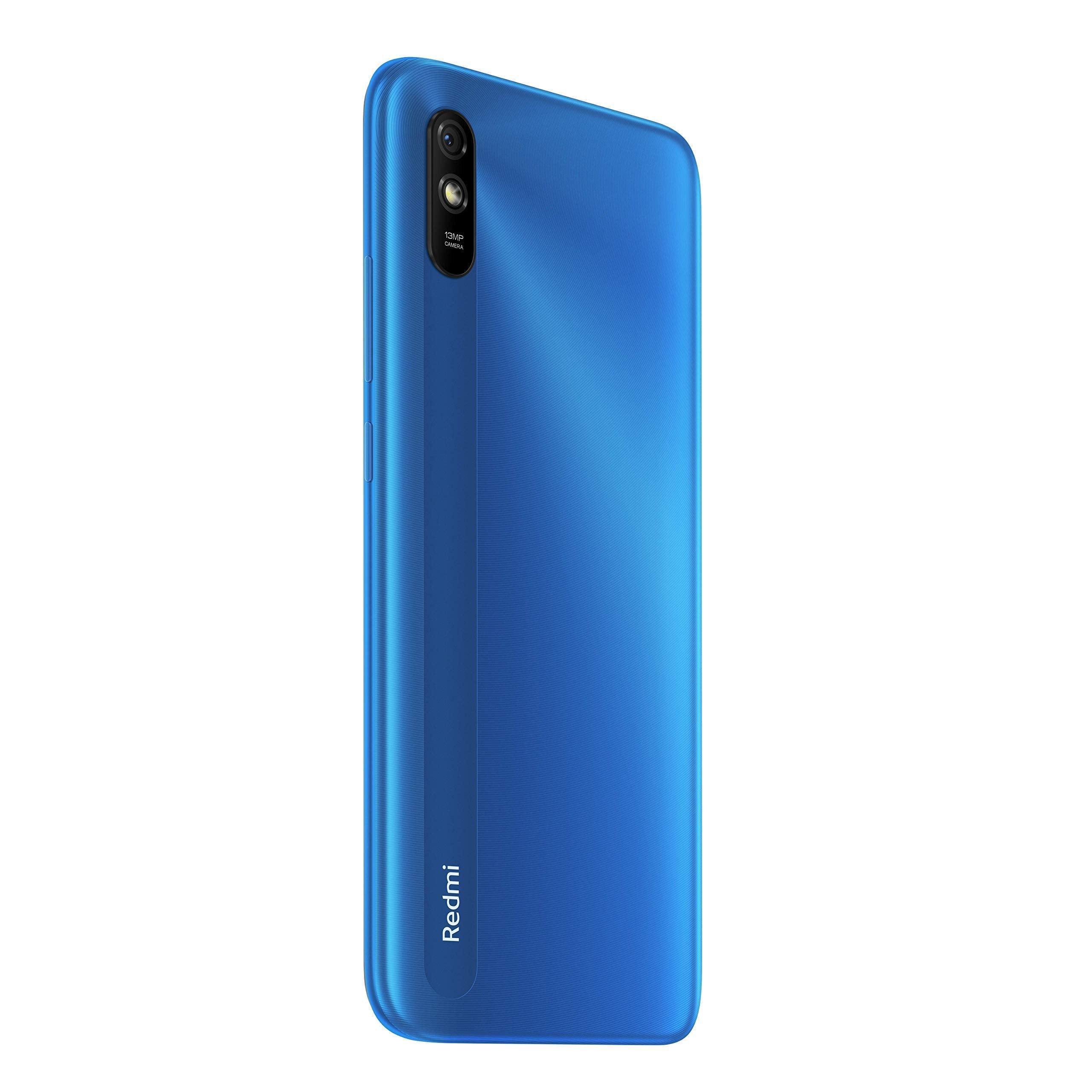 (Refurbished) Redmi 9A (Sea Blue, 2Gb Ram, 32Gb Storage) - Image 5