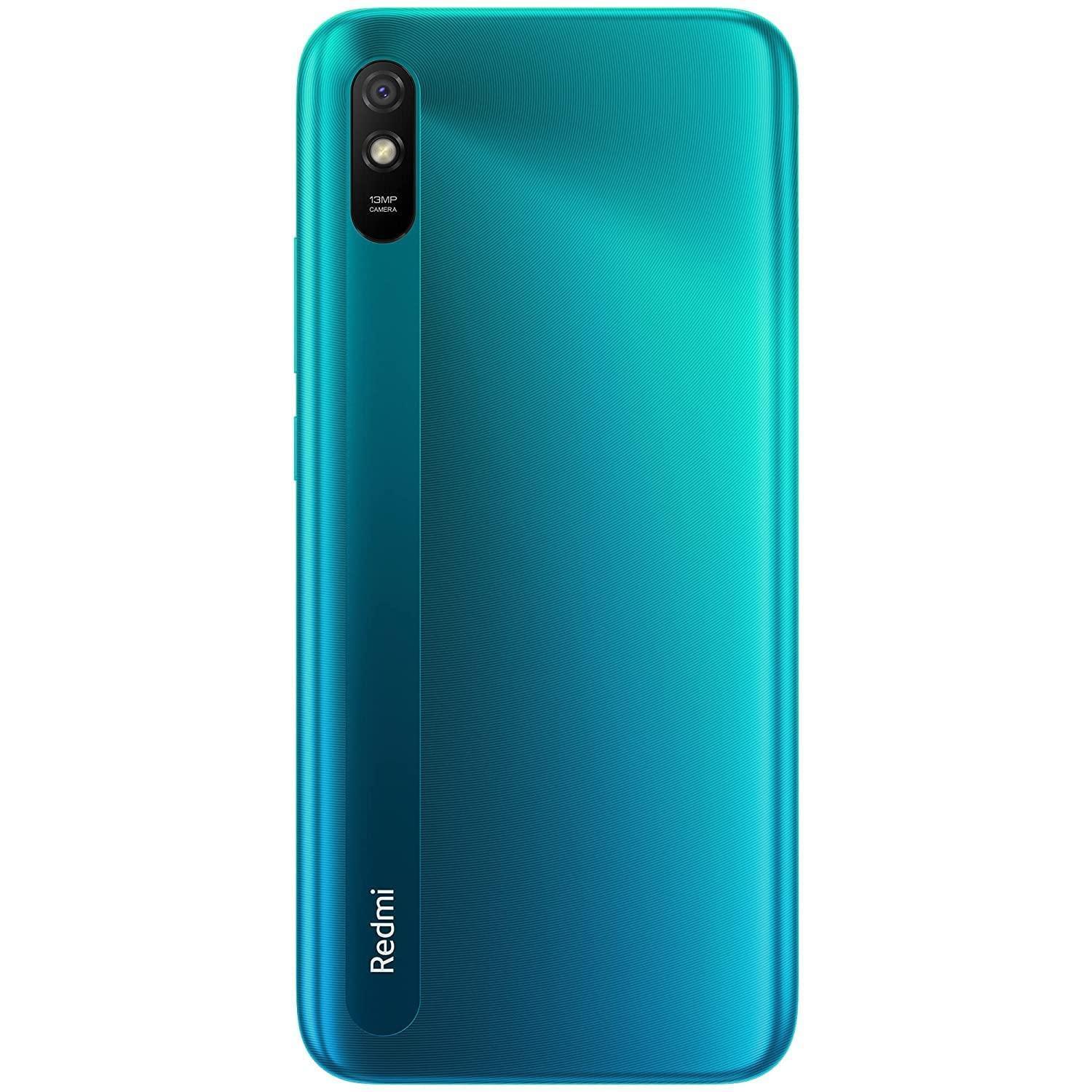 (Refurbished) Redmi 9A Sport (Coral Green, 2GB RAM, 32GB Storage) - Image 3