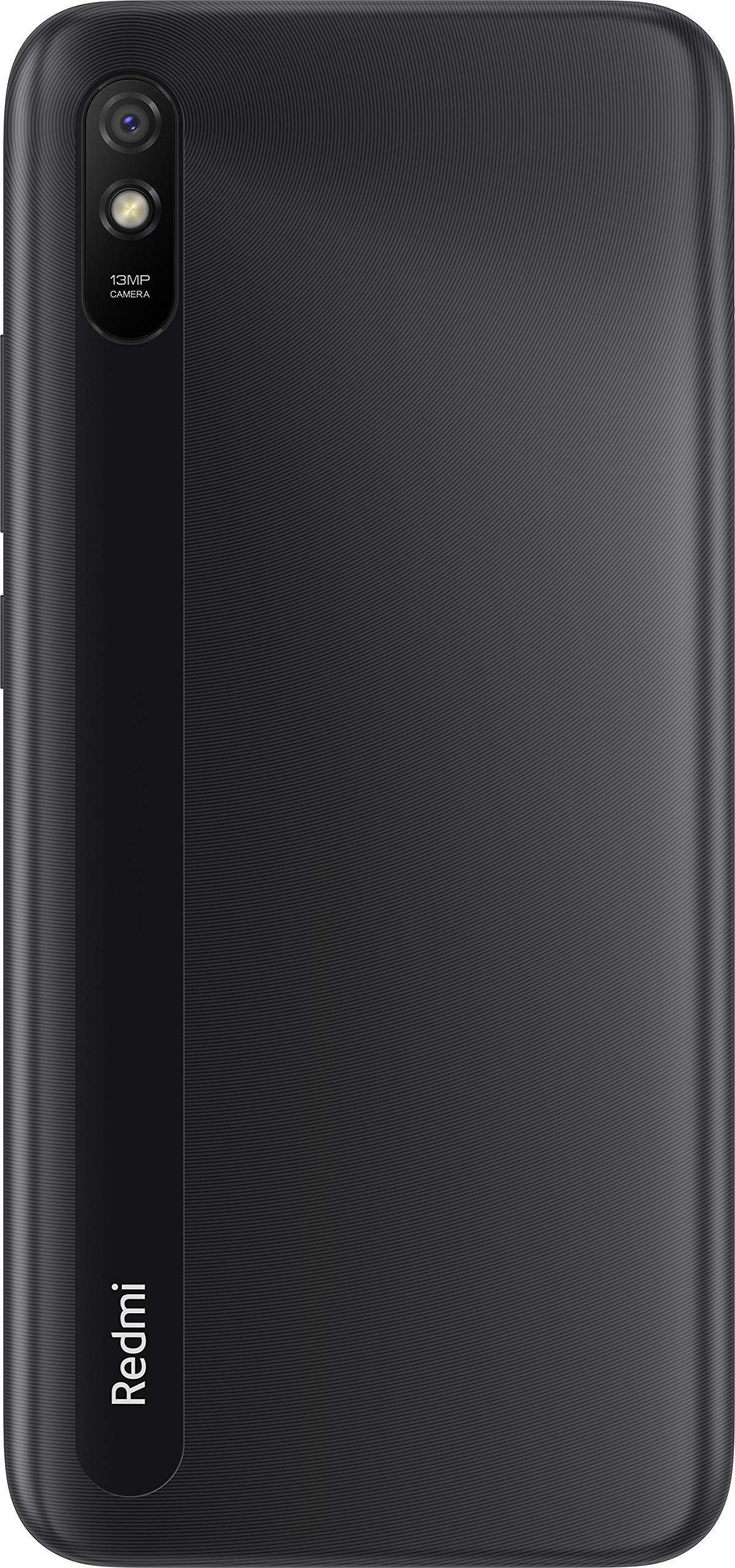 (Refurbished) REDMI 9i Sport (Carbon Black, 64 GB) (4 GB RAM) - Image 8