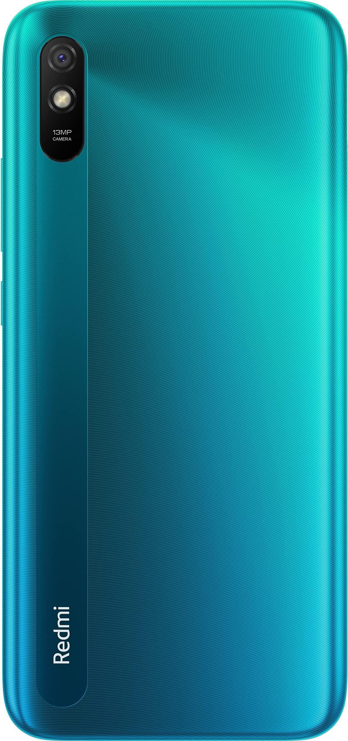 (Refurbished) REDMI 9i Sport (Coral Green, 64 GB) (4 GB RAM) - Image 2