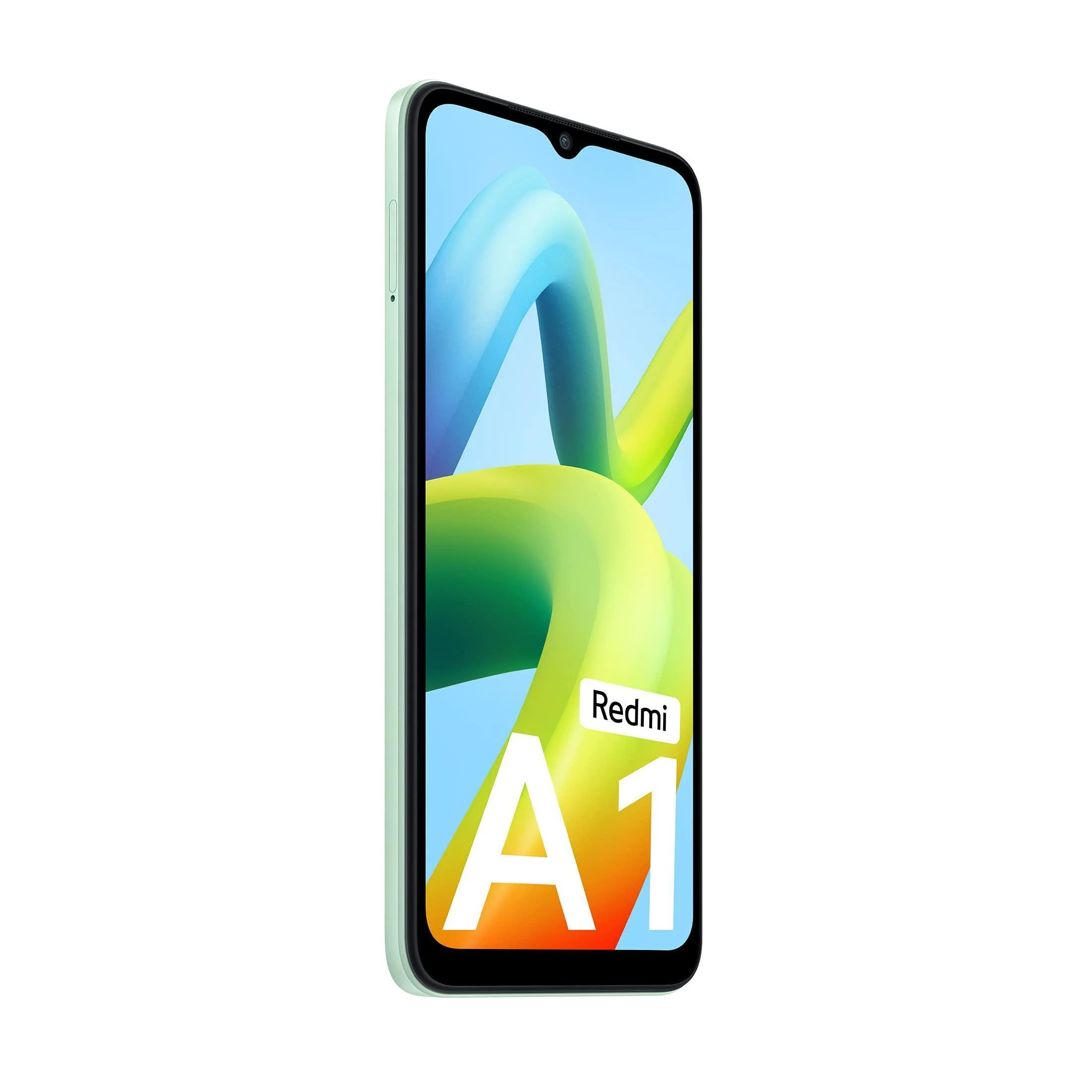 (Refurbished) Redmi A1 (Light Green, 2GB RAM 32GB ROM) | Segment Best AI Dual Cam | 5000mAh Battery | Leather Texture Design | Android 12 - Image 3