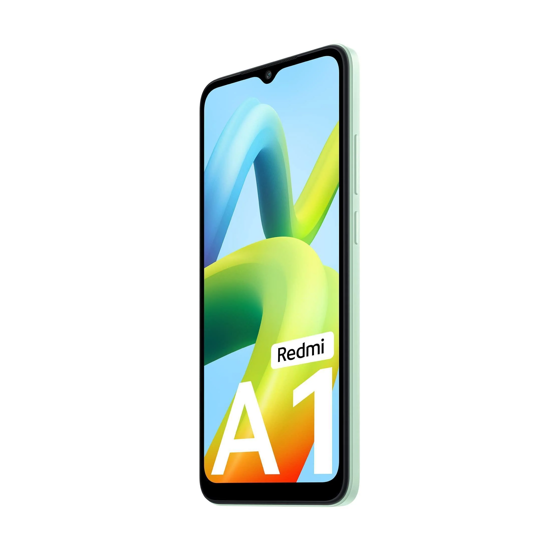 (Refurbished) Redmi A1 (Light Green, 2GB RAM 32GB ROM) | Segment Best AI Dual Cam | 5000mAh Battery | Leather Texture Design | Android 12 - Image 5