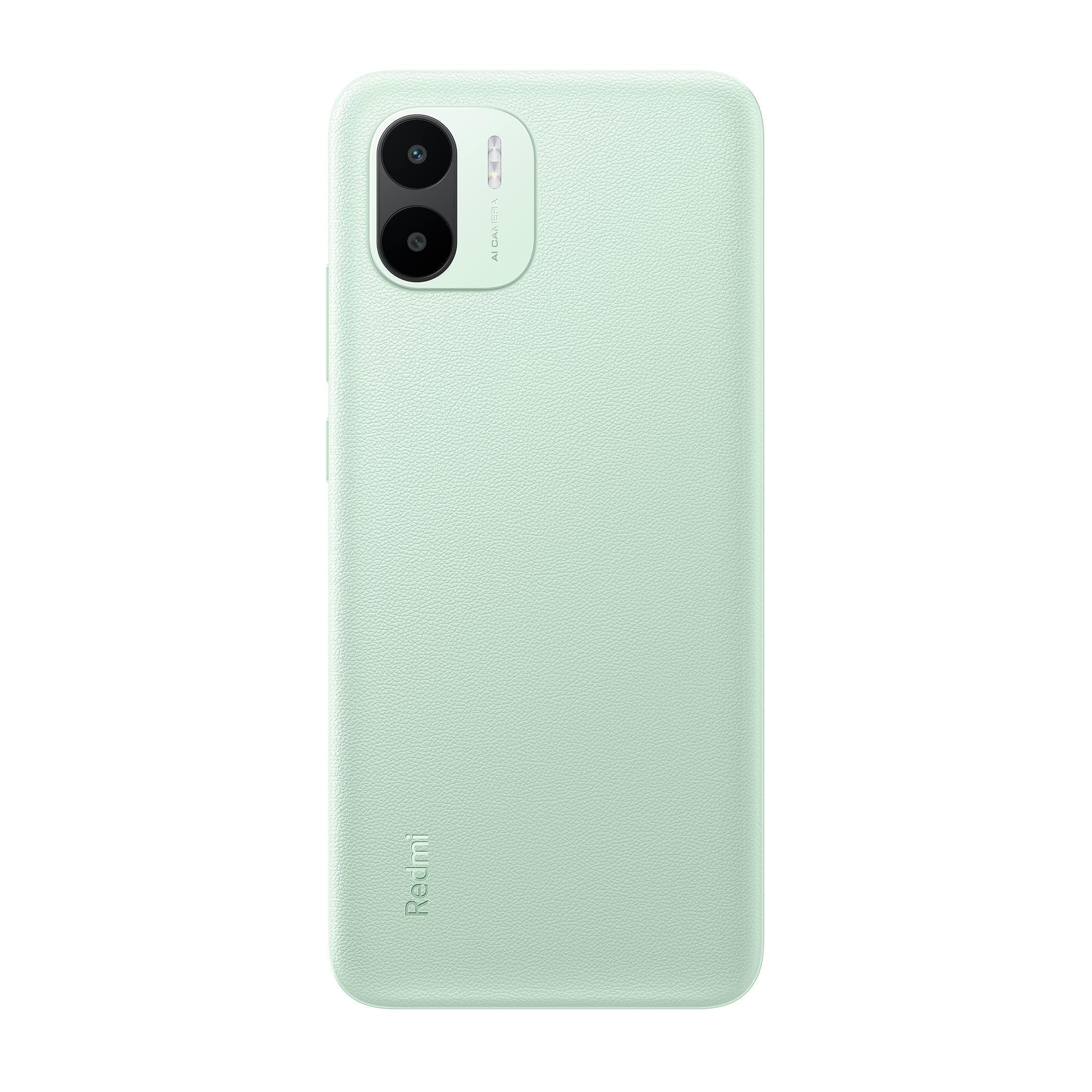 (Refurbished) Redmi A1 (Light Green, 2GB RAM 32GB ROM) | Segment Best AI Dual Cam | 5000mAh Battery | Leather Texture Design | Android 12 - Image 6