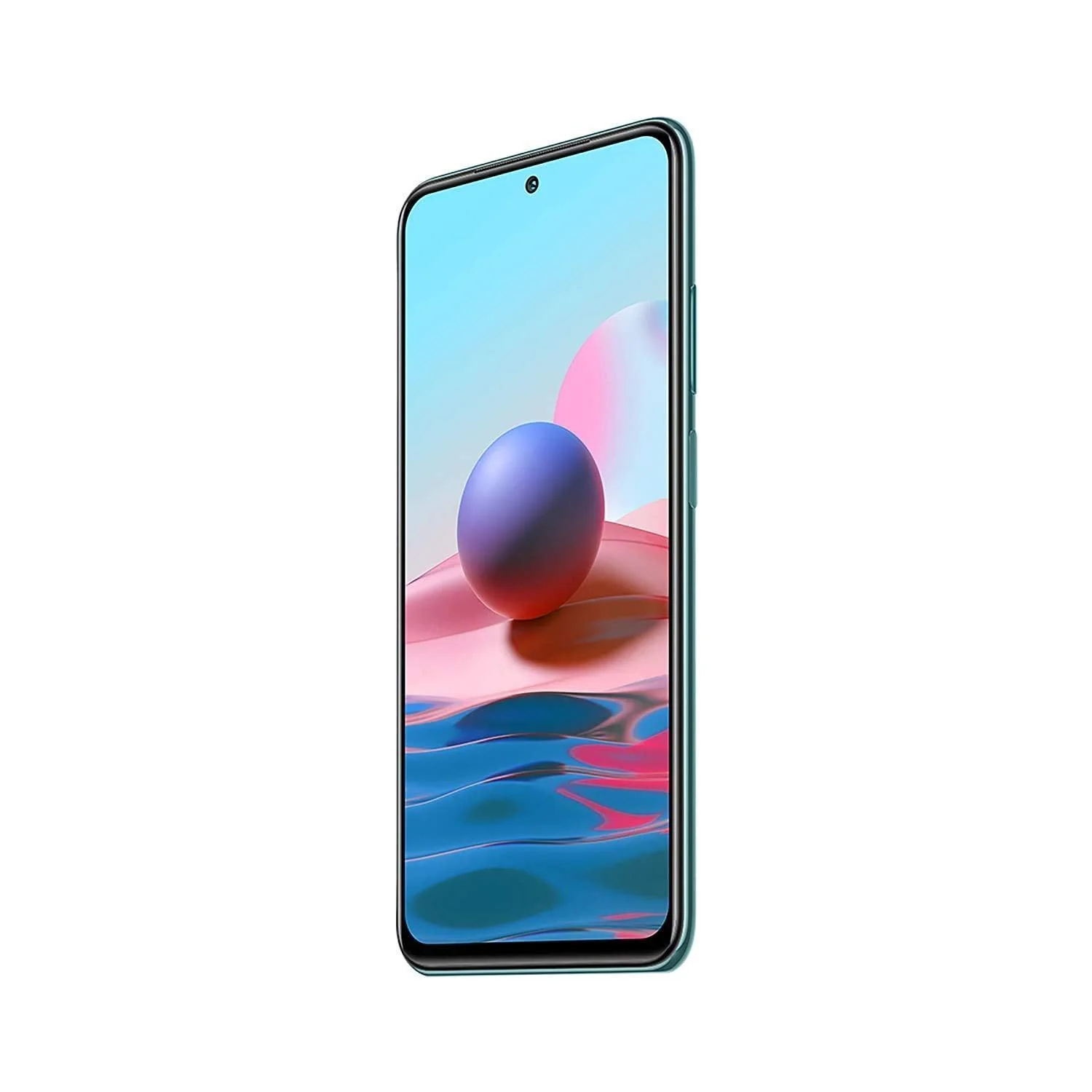 (Refurbished) Redmi Note 10 (Aqua Green, 4GB RAM, 64GB Storage) - Amoled Dot Display - Image 6