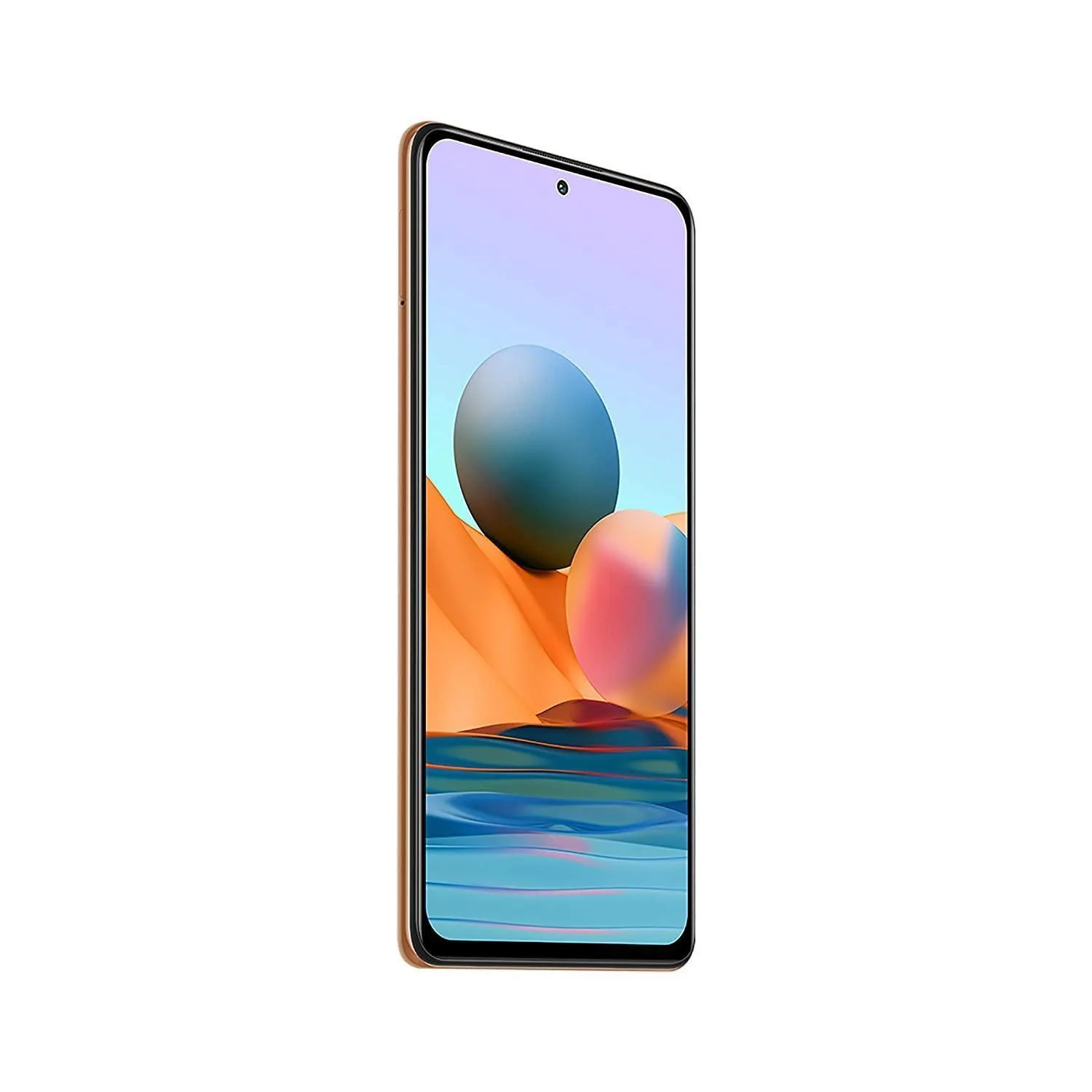 (Refurbished) Redmi Note 10 Pro Max (Vintage Bronze, 6GB RAM, 128GB Storage) -108MP Quad Camera | 120Hz Super Amoled Display - Image 5