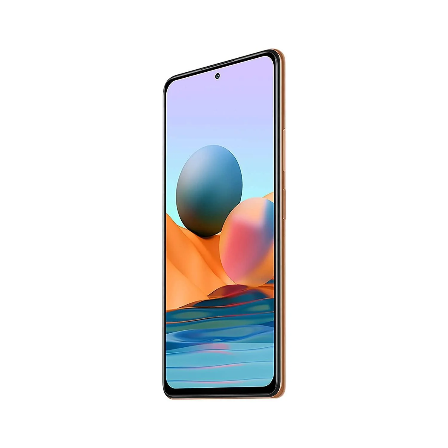 (Refurbished) Redmi Note 10 Pro Max (Vintage Bronze, 6GB RAM, 128GB Storage) -108MP Quad Camera | 120Hz Super Amoled Display - Image 6