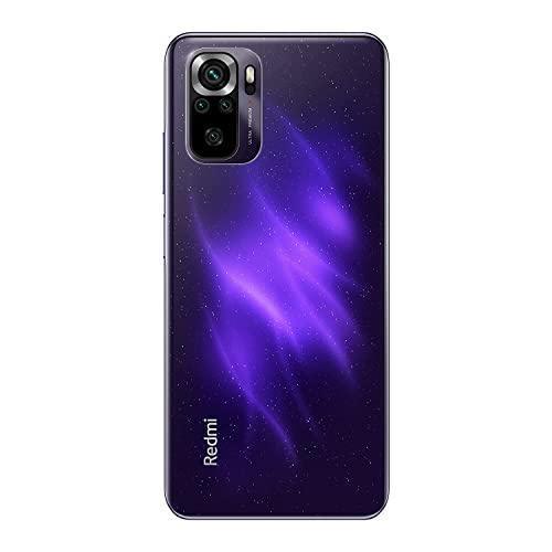 (Refurbished) Redmi Note 10S (Cosmic Purple, 6GB RAM, 64GB Storage) - Super Amoled Display | 64 MP Quad Camera - Image 4