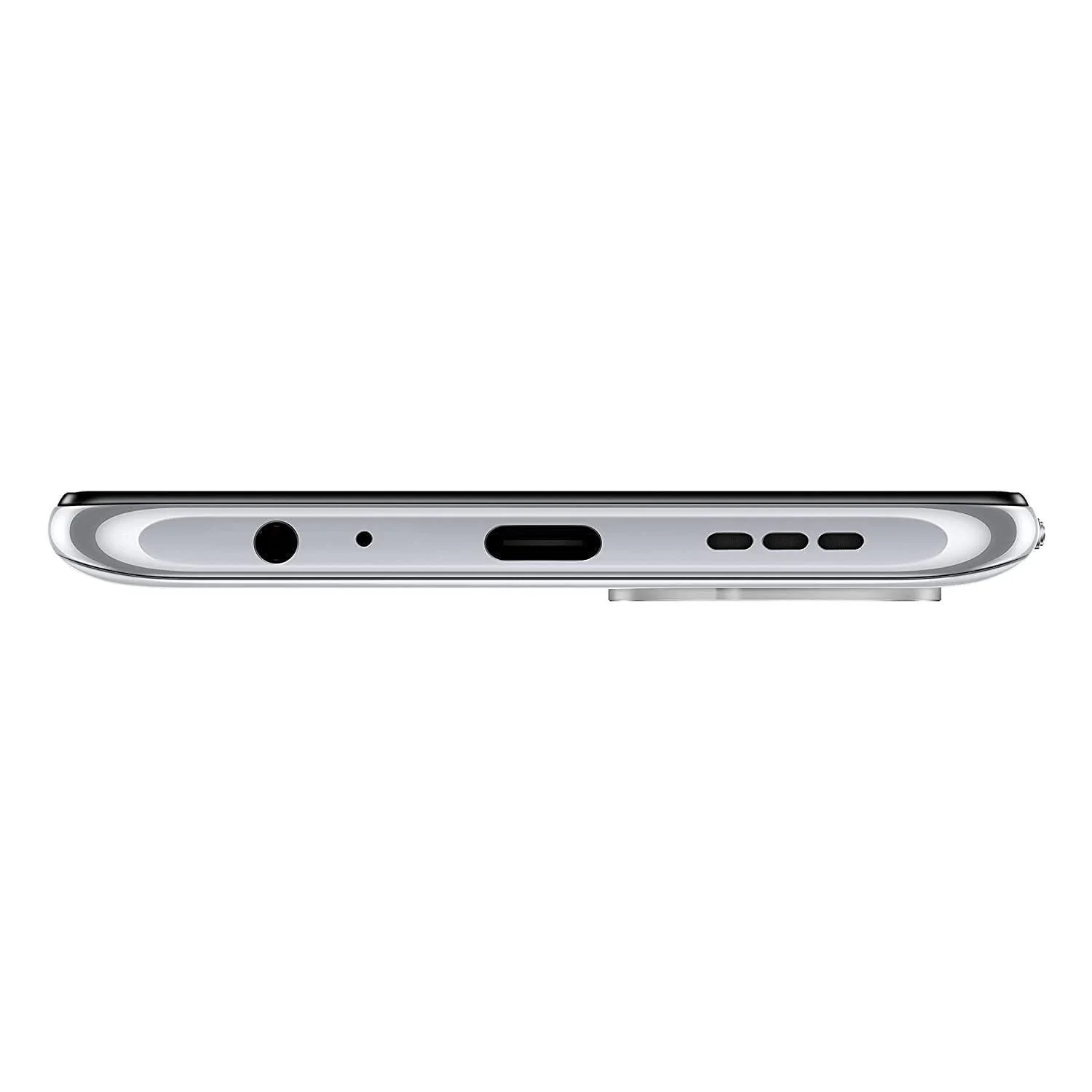 (Refurbished) Redmi Note 10S (Frost White, 6GB RAM, 64GB Storage) - Super Amoled Display | 64 MP Quad Camera - Image 2