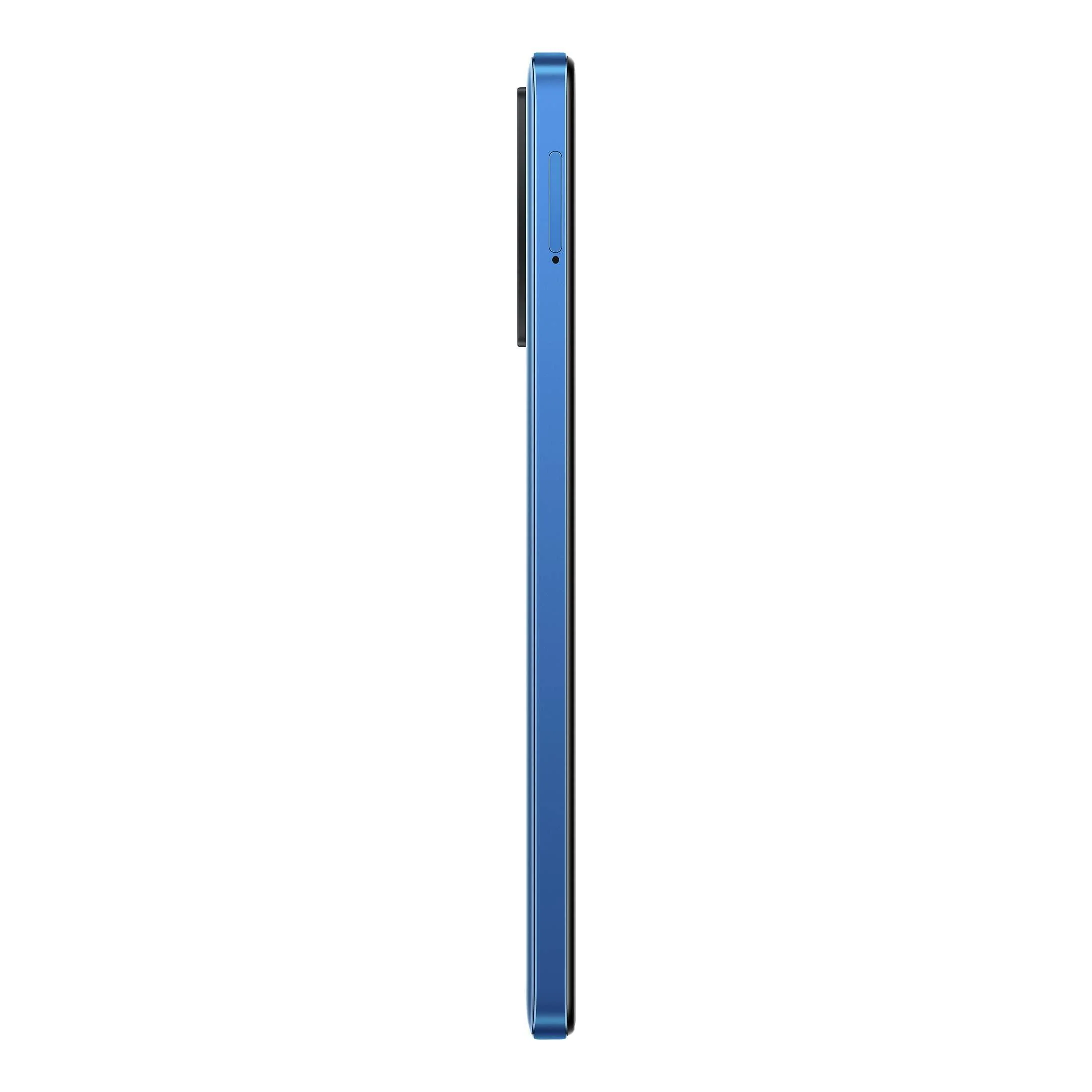 (Refurbished) Redmi Note 11 (Horizon Blue, 4GB RAM, 64GB Storage) | 90Hz FHD+ AMOLED Display | Qualcomm® Snapdragon™ 680-6nm | Alexa Built-in | 33W Charger Included - Image 2