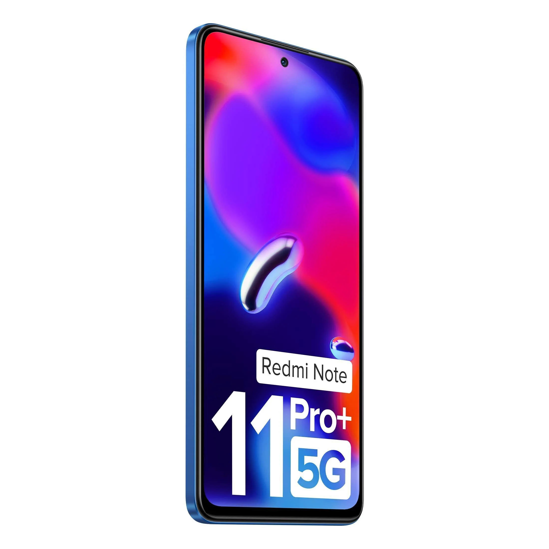 (Refurbished) Redmi Note 11 Pro + 5G (Mirage Blue, 6GB RAM, 128GB Storage) 67W Turbo Charge |120Hz Super AMOLED Display - Image 4
