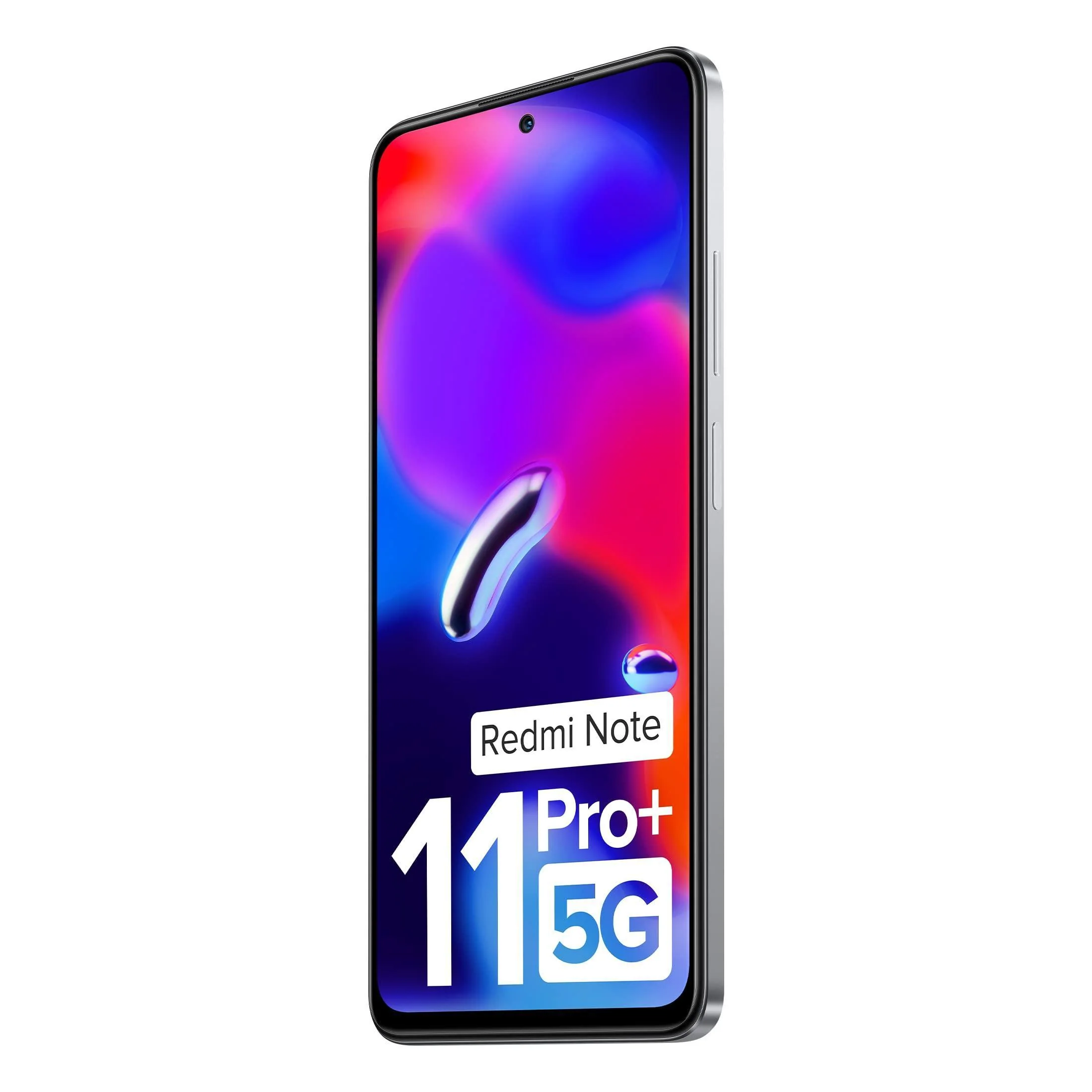 (Refurbished) Redmi Note 11 Pro + 5G (Phantom White, 8GB RAM, 128GB Storage) - Image 3