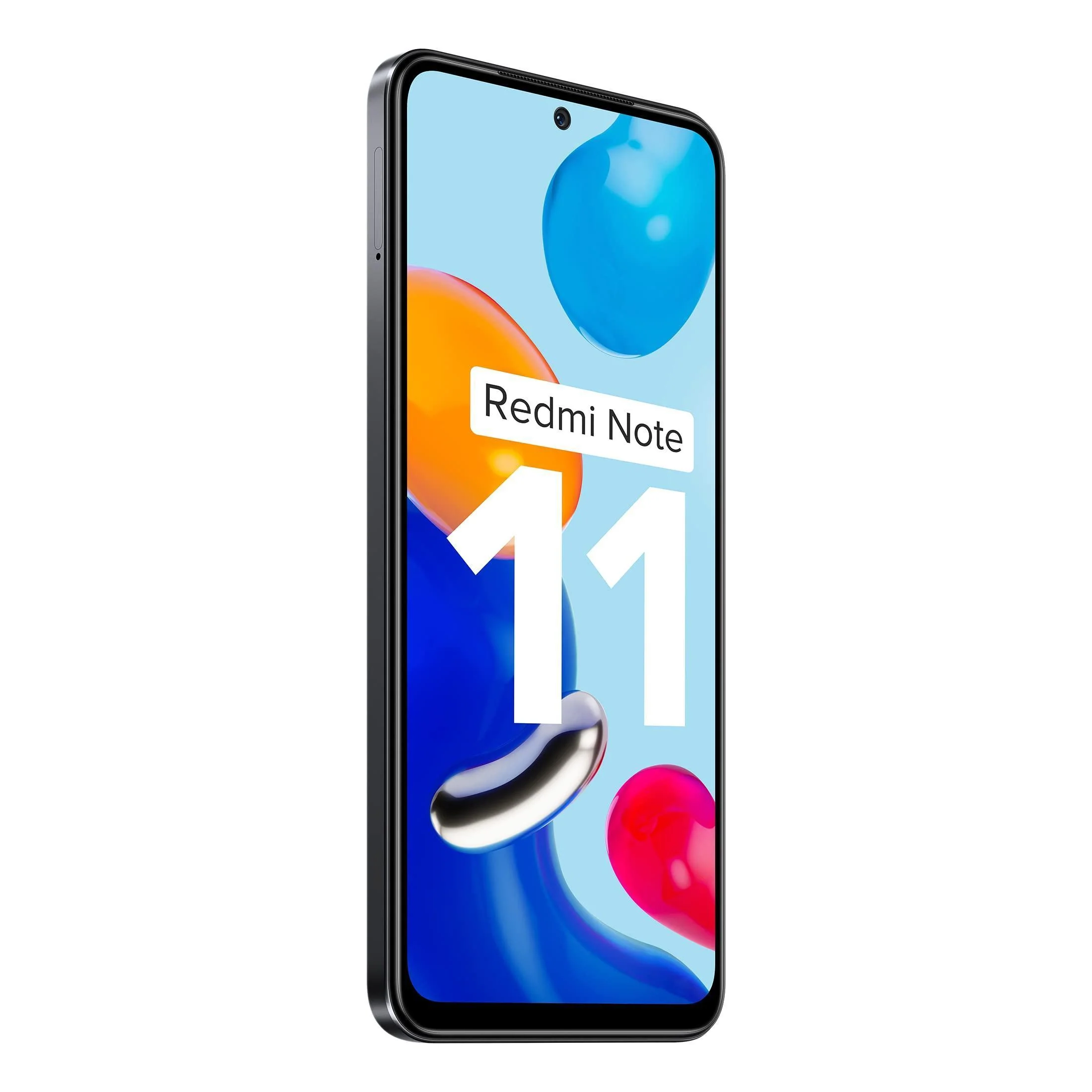 (Refurbished) Redmi Note 11 (Space Black, 4GB RAM, 64GB Storage)|90Hz FHD+ AMOLED Display - Image 6
