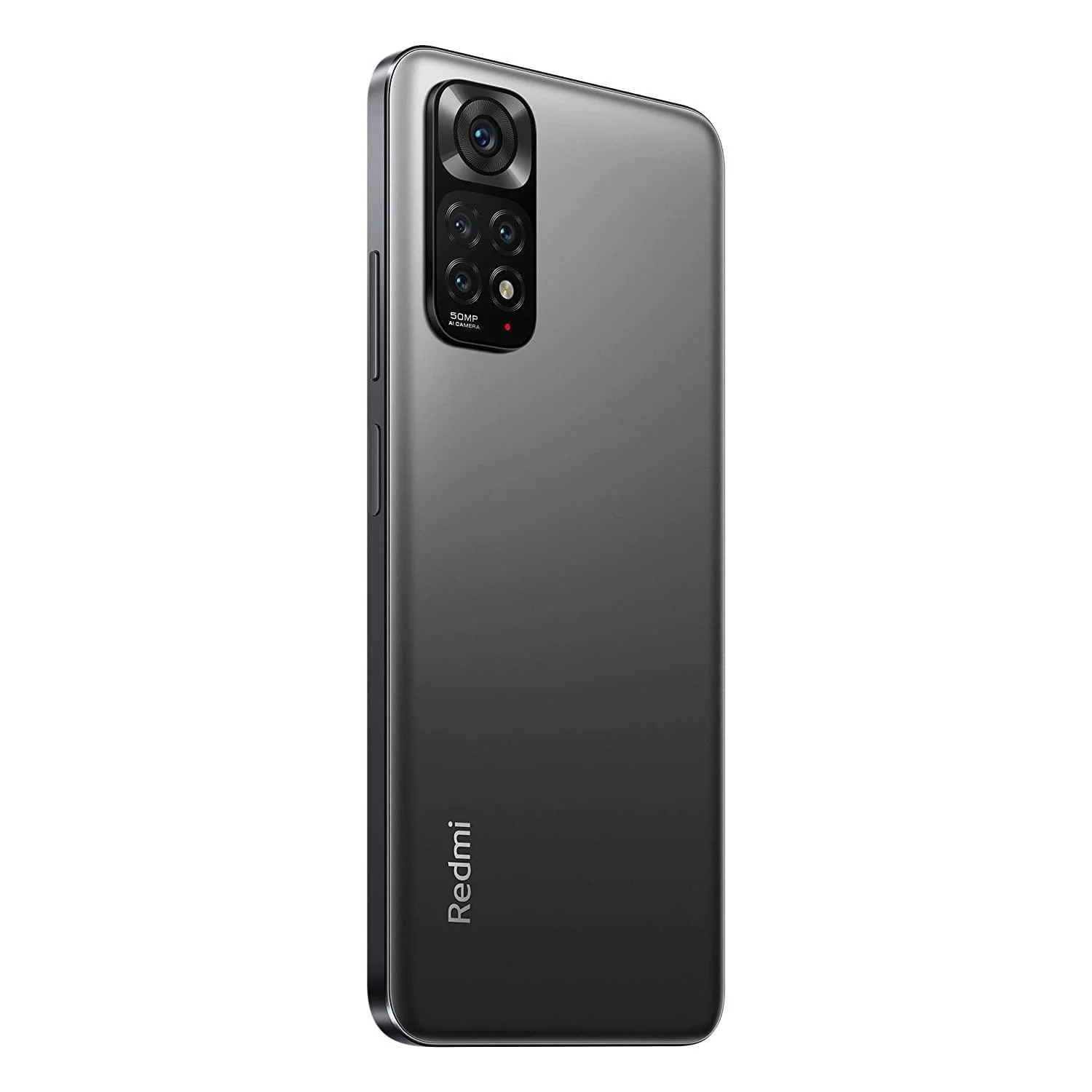 (Refurbished) Redmi Note 11 (Space Black, 6GB RAM, 128GB Storage)|90Hz FHD+ AMOLED Display | Qualcomm® Snapdragon™ 680-6nm | Alexa Built-in - Image 3