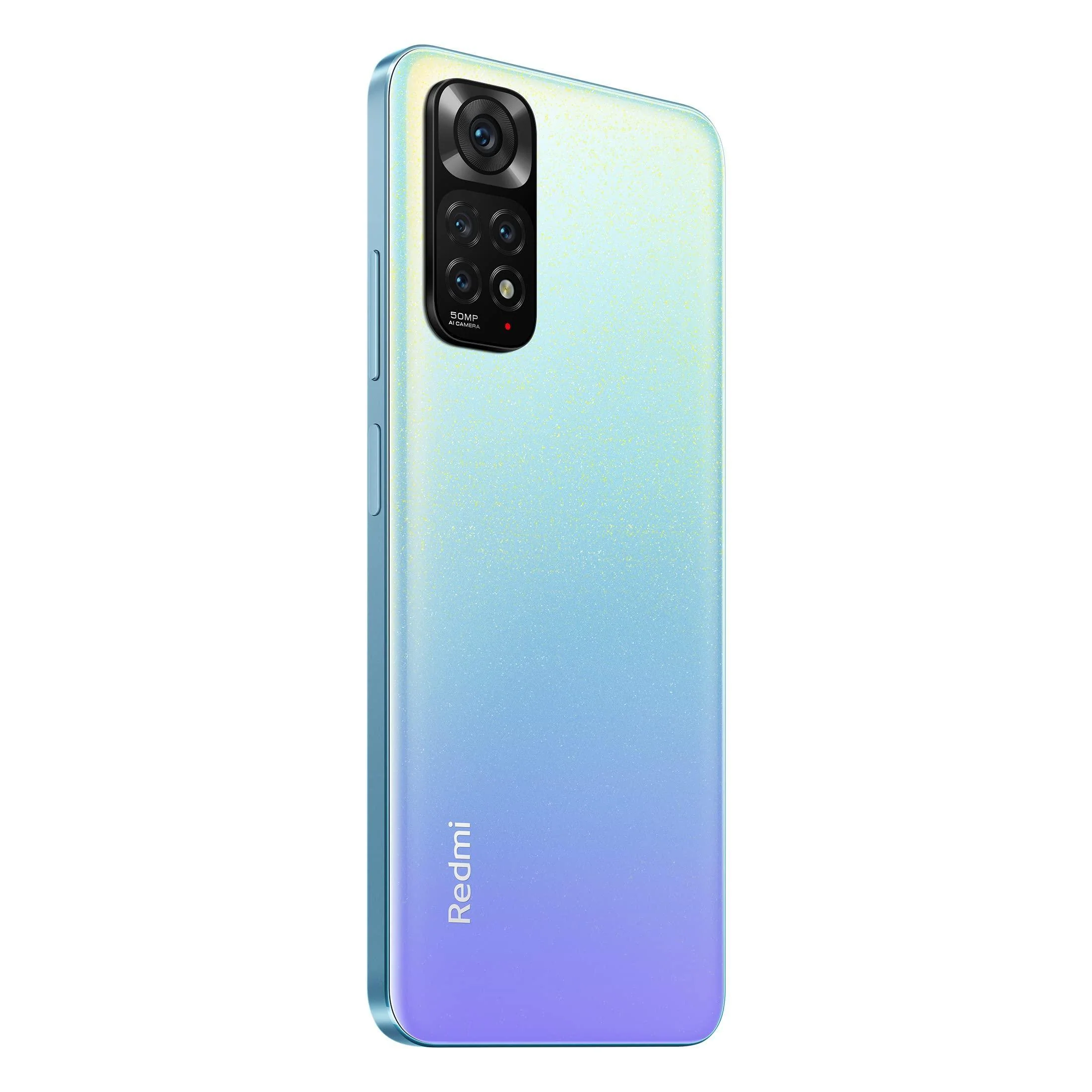 (Refurbished) Redmi Note 11 (Starburst White, 6GB RAM, 128GB Storage)|90Hz FHD+ AMOLED Display | Qualcomm® Snapdragon™ 680-6nm | Alexa Built-in | 33W Charger Included - Image 4
