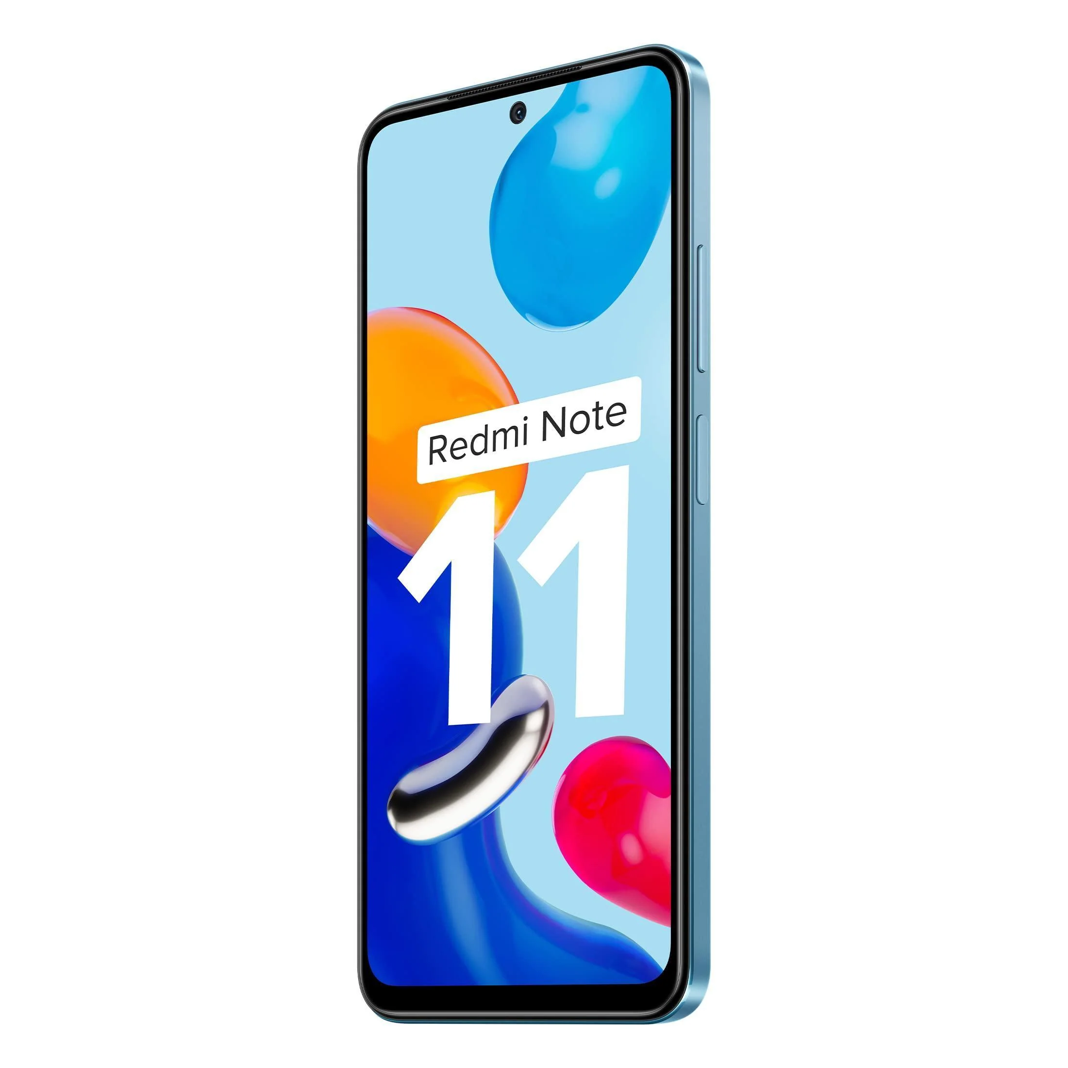 (Refurbished) Redmi Note 11 (Starburst White, 6GB RAM, 64GB Storage)|90Hz FHD+ AMOLED Display | Qualcomm® Snapdragon™ 680-6nm | Alexa Built-in | 33W Charger Included - Image 3