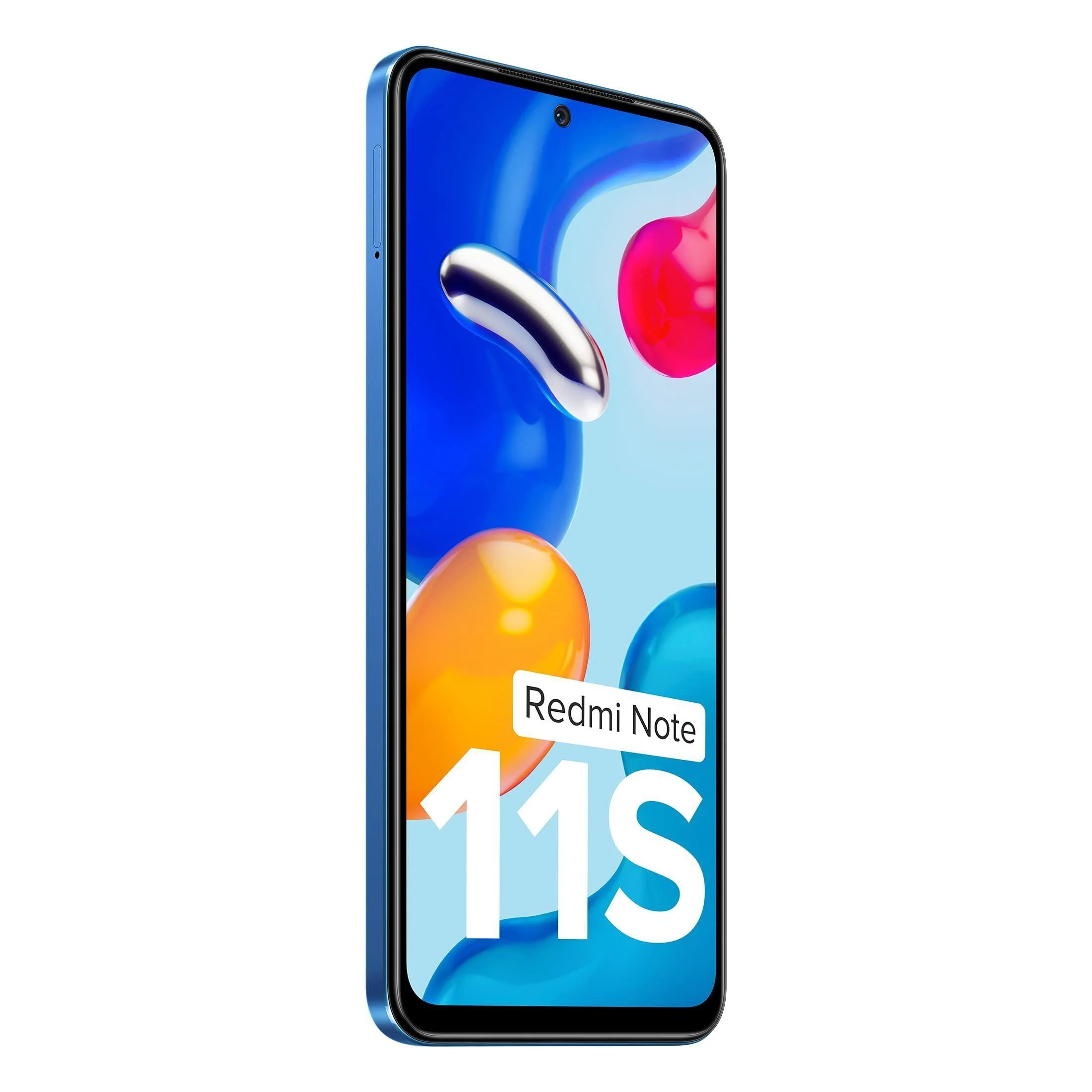 (Refurbished) Redmi Note 11S (Horizon Blue, 6GB RAM, 128GB Storage)|108MP AI Quad Camera | 90 Hz FHD+ AMOLED Display | 33W Charger Included - Image 5