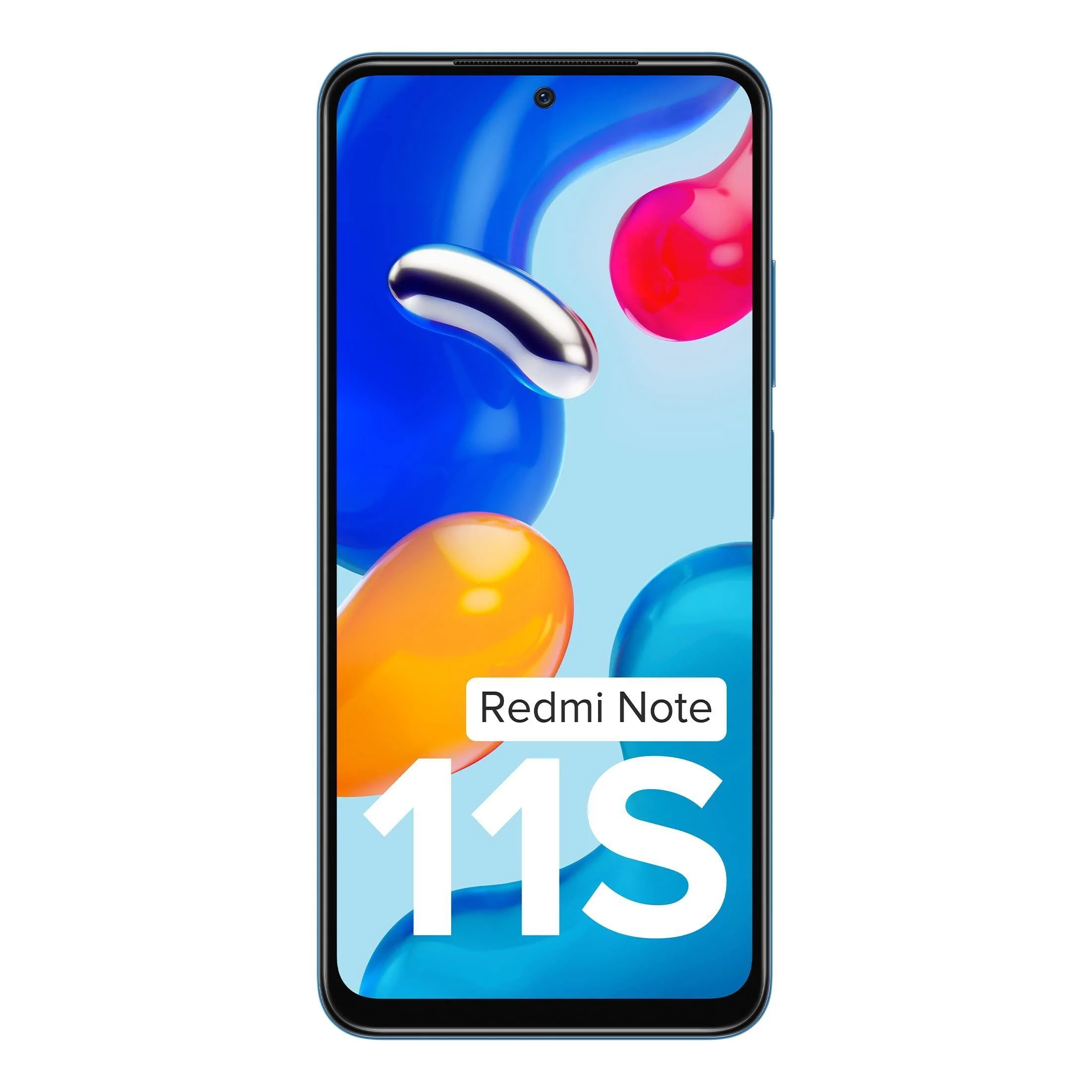 (Refurbished) Redmi Note 11S (Horizon Blue, 6GB RAM, 128GB Storage)|108MP AI Quad Camera | 90 Hz FHD+ AMOLED Display | 33W Charger Included - Image 6