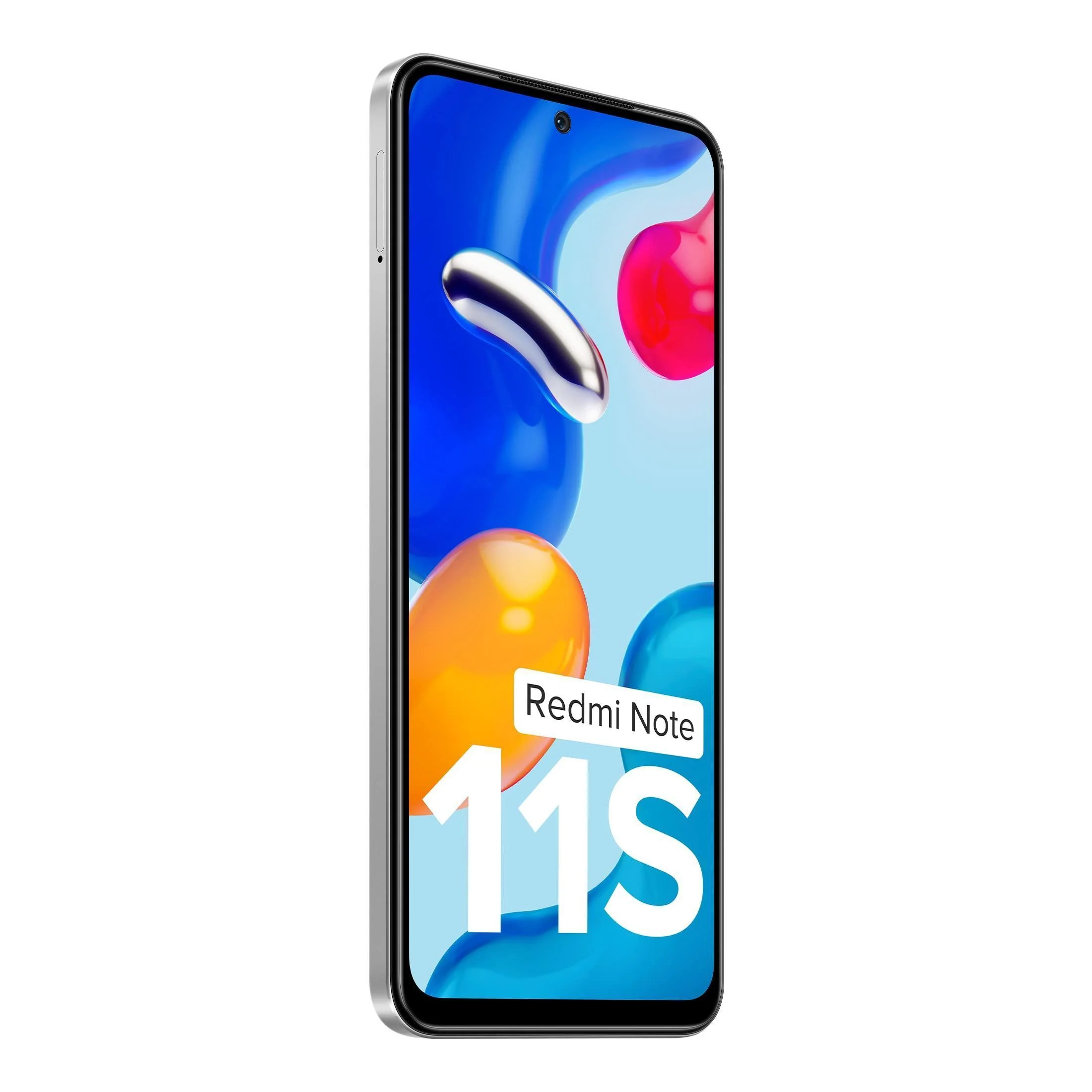 (Refurbished) Redmi Note 11S (Polar White, 6GB RAM, 64GB Storage)|108MP AI Quad Camera | 90 Hz FHD+ AMOLED Display | 33W Charger Included - Image 4