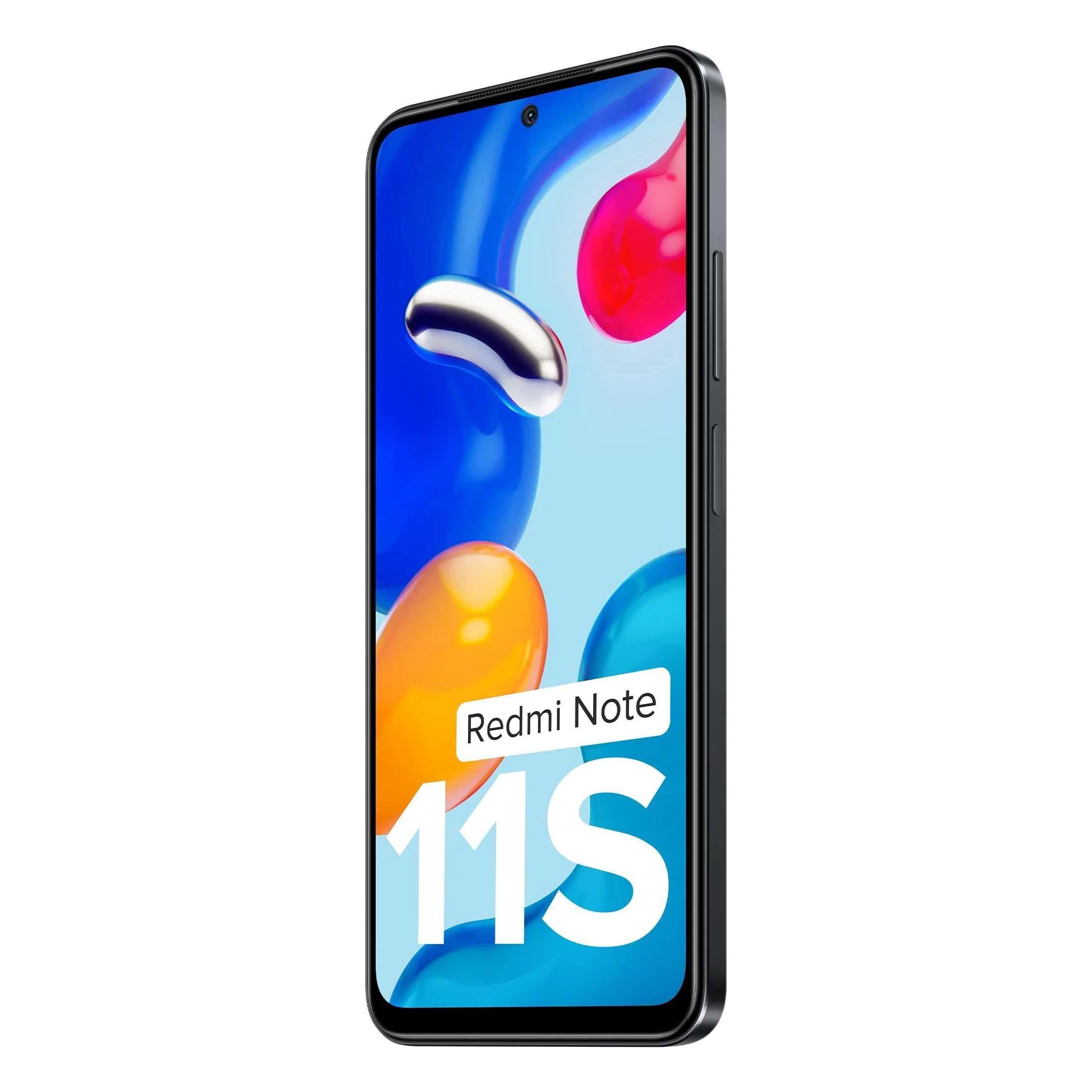 (Refurbished) Redmi Note 11S (Space Black, 6GB RAM, 64GB Storage)|108MP AI Quad Camera | 90 Hz FHD+ AMOLED Display | 33W Charger Included - Image 5