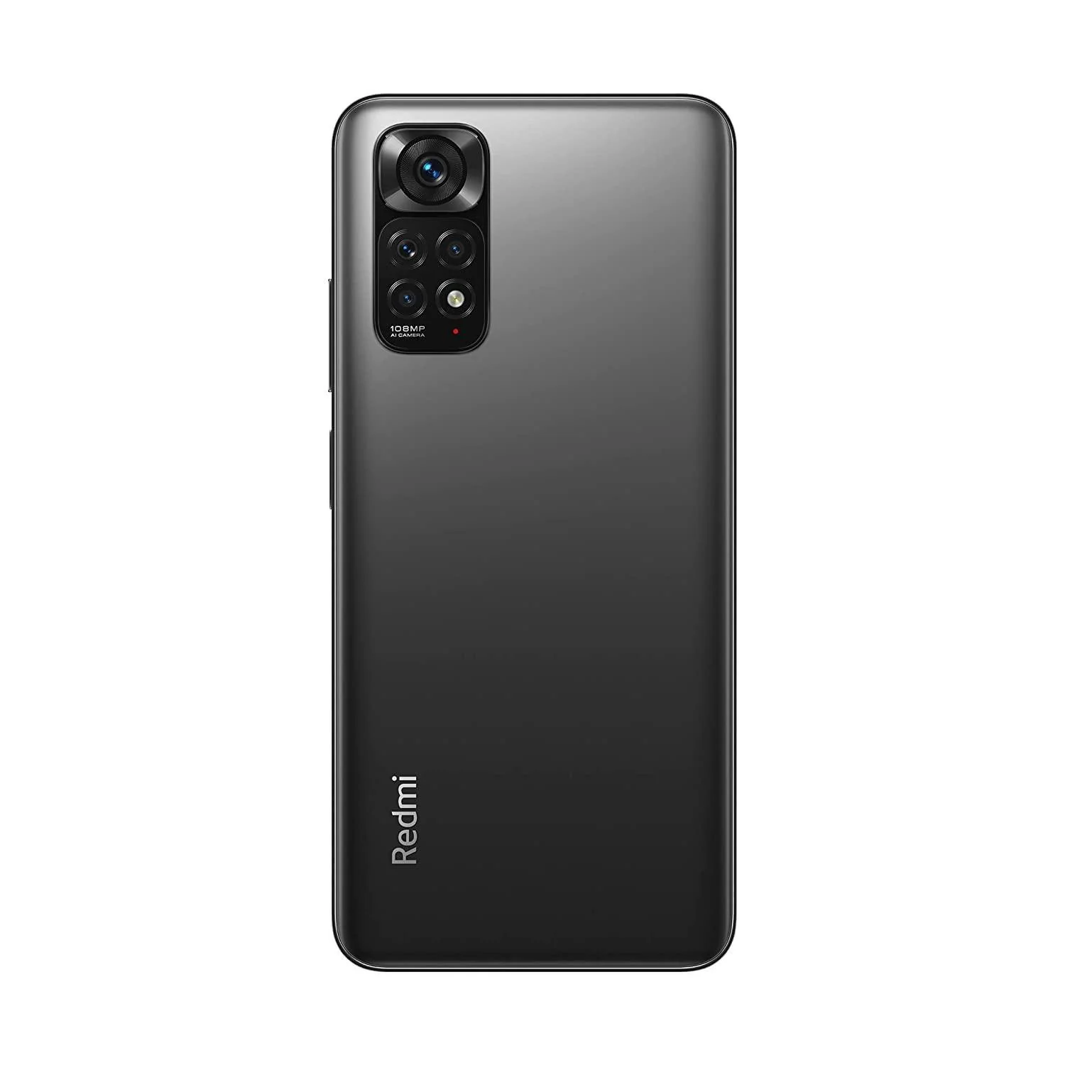 (Refurbished) Redmi Note 11S (Space Black, 8GB RAM, 128GB Storage) - Image 3
