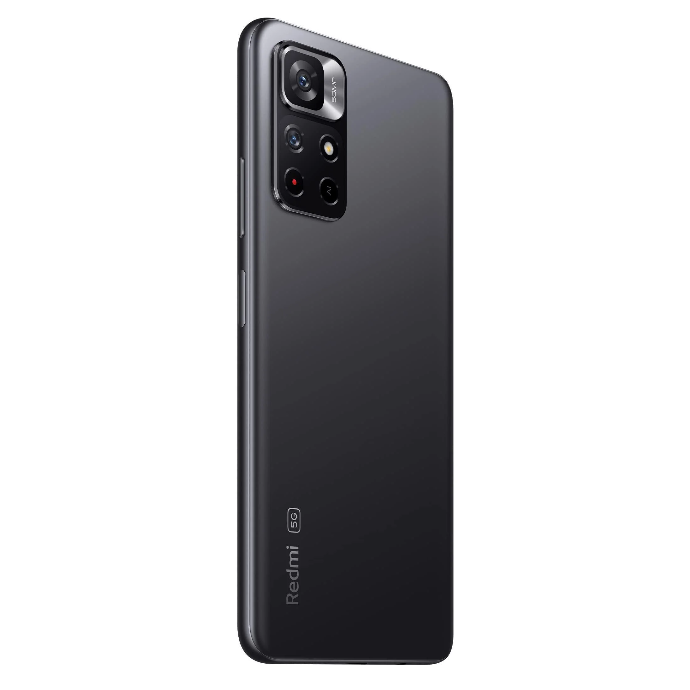 (Refurbished) Redmi Note 11T 5G (Matte Black 6GB RAM 128GB ROM) | Dimensity 810 5G | 33W Pro Fast Charging | Charger Included - Image 4
