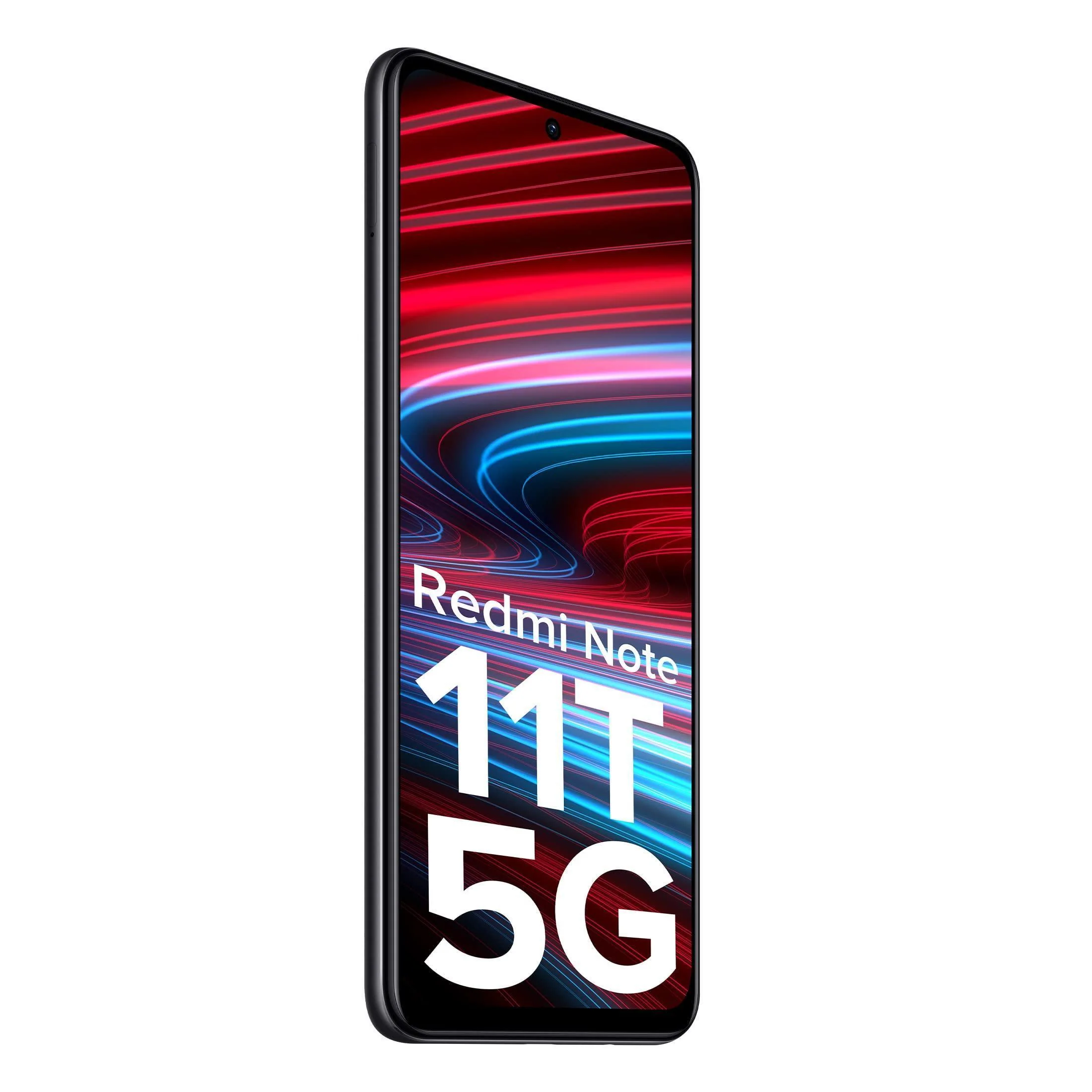 (Refurbished) Redmi Note 11T 5G (Matte Black 6GB RAM 128GB ROM) | Dimensity 810 5G | 33W Pro Fast Charging | Charger Included - Image 5