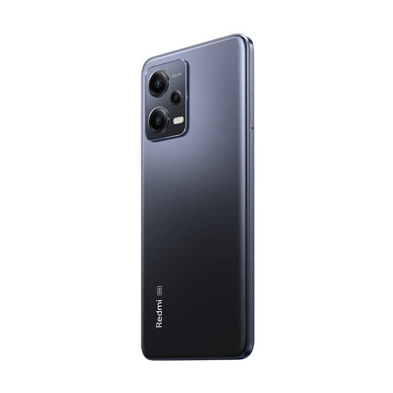 (Refurbished) Redmi Note 12 5G Matte Black 4GB RAM 128GB ROM | 1st Phone with 120Hz Super AMOLED and Snapdragon® 4 Gen 1 | 48MP AI Triple Camera - Image 4