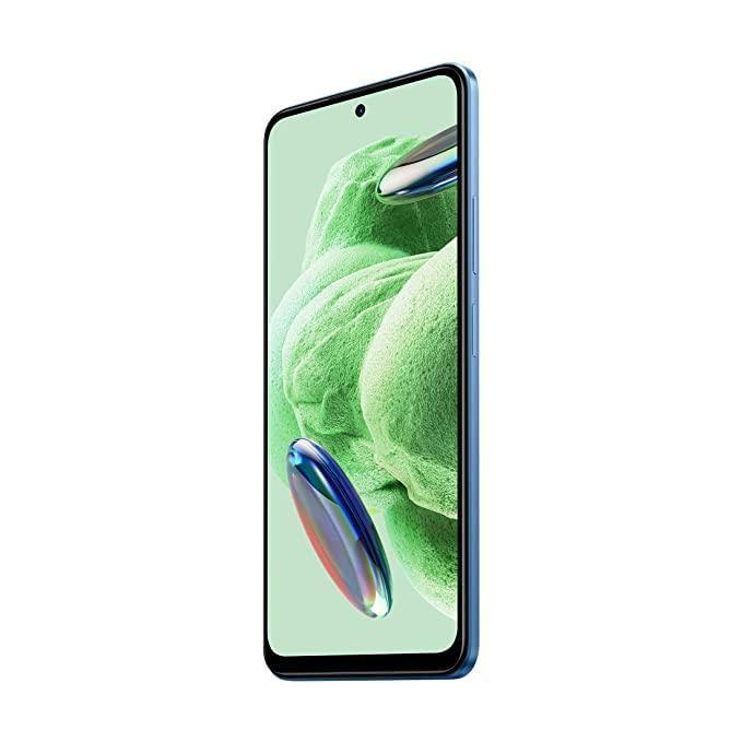 (Refurbished) Redmi Note 12 5G Mystique Blue 6GB RAM 128GB ROM | 1st Phone with 120Hz Super AMOLED and Snapdragon® 4 Gen 1 | 48MP AI Triple Camera - Image 3